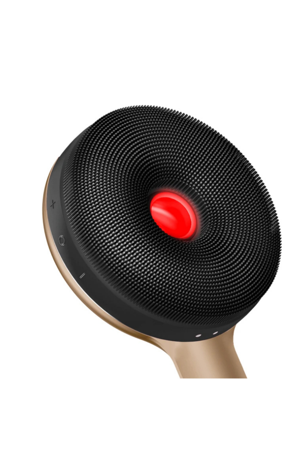 Geske-Led Terapili Vücut Temizleme Ve Cilt Bakım Cihazı | Sonic Led Full Body Brush & Intensive Exfoliator-Cilt Bakım Aletleri-4-milagron.live