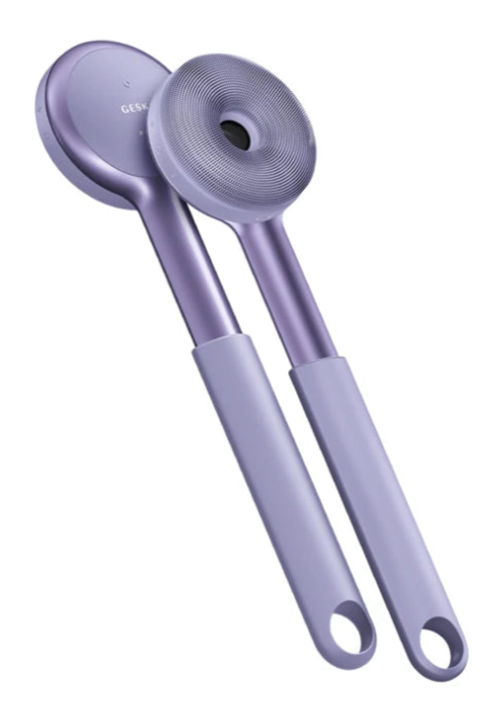 Geske-Led Terapili Vücut Temizleme Ve Cilt Bakım Cihazı | Sonic Led Full Body Brush & Intensive Exfoliator-Cilt Bakım Aletleri-9-milagron.live