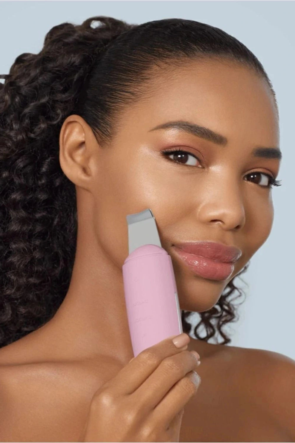 Geske-Mikro Akım Siyah Nokta Temizleme Cihazı | Micro Current Skin Scrubber & Blackhead Remover-Cilt Bakım Aletleri-28-milagron.live