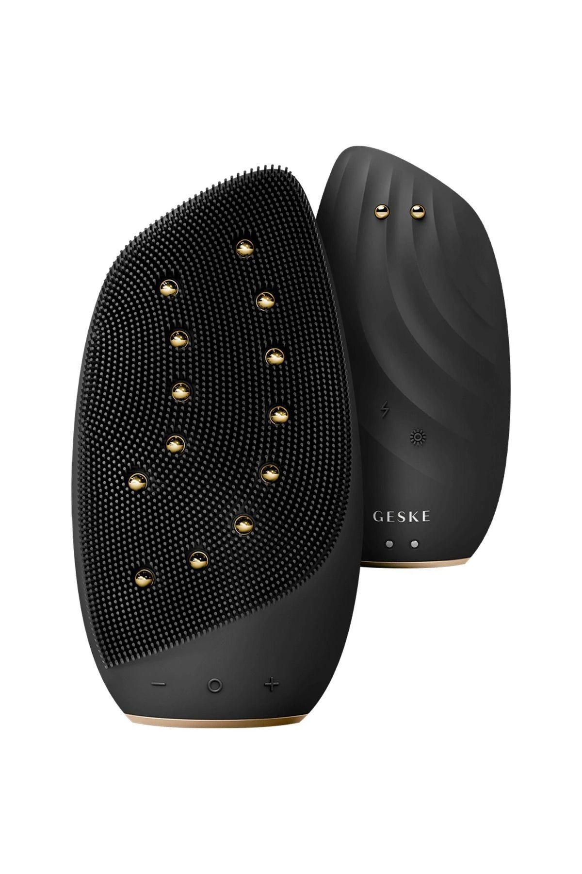 Geske-Mikro Akım Termal Yüz Temizleme Ve Cilt Sıkılaştırıcı Cihaz | Sonic Thermo Facial Brush Face Lifter-Cilt Bakım Aletleri-9-milagron.live