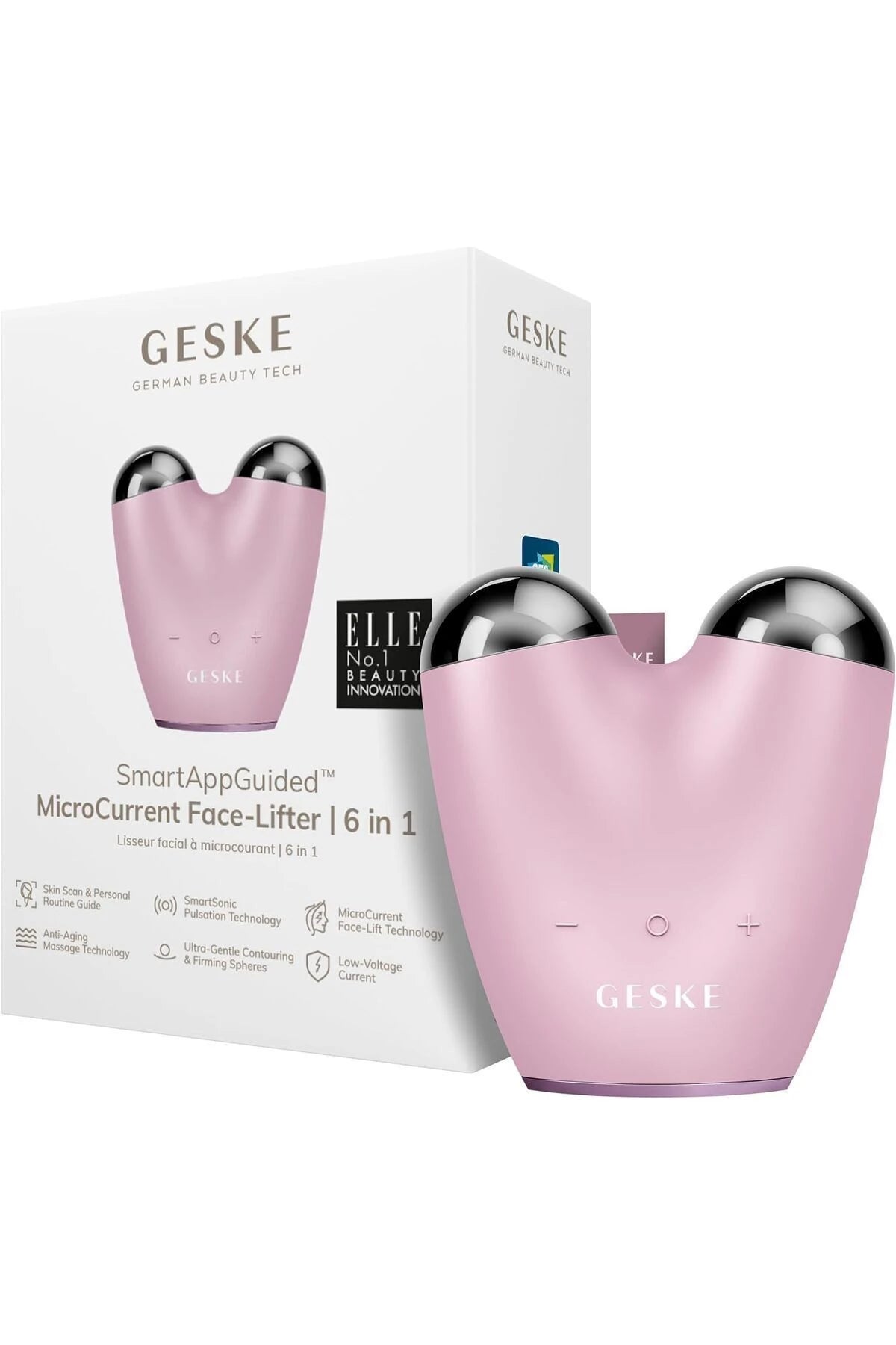 Geske-Titreşimli Mikro Akım, Yaşlanma Karşıtı Yüz Ve Vücut Sıkılaştırma Cihazı | Micro Current Face Lifter-Cilt Bakım Aletleri-16-milagron.live