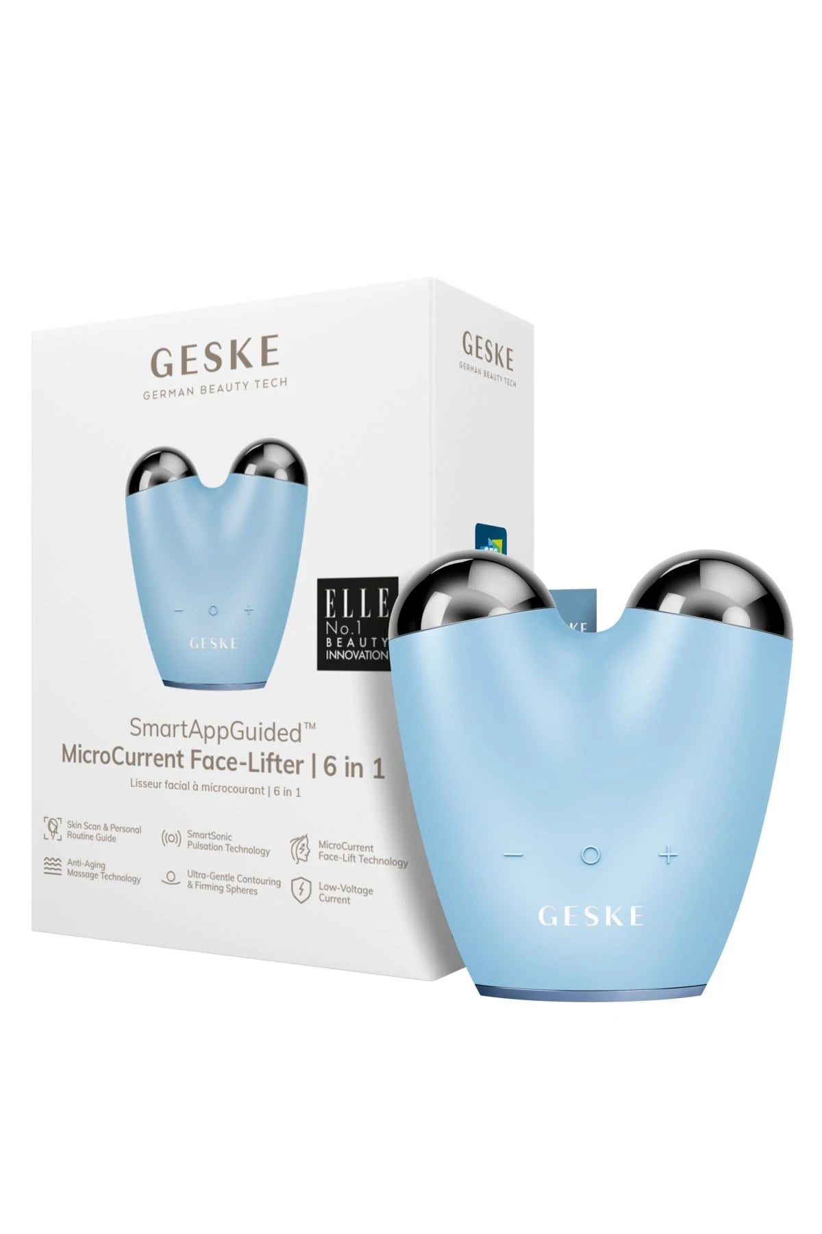 Geske-Titreşimli Mikro Akım, Yaşlanma Karşıtı Yüz Ve Vücut Sıkılaştırma Cihazı | Micro Current Face Lifter-Cilt Bakım Aletleri-25-milagron.live