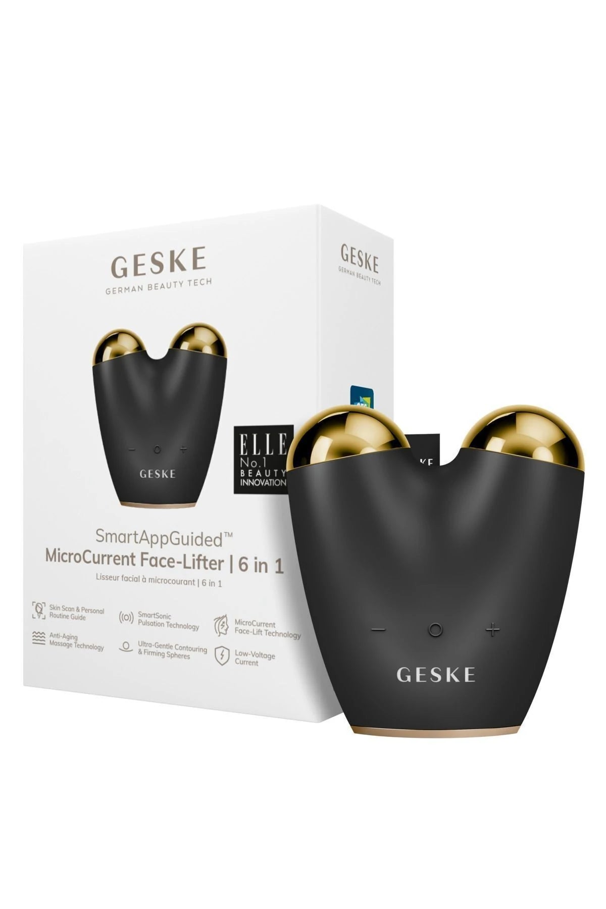 Geske-Titreşimli Mikro Akım, Yaşlanma Karşıtı Yüz Ve Vücut Sıkılaştırma Cihazı | Micro Current Face Lifter-Cilt Bakım Aletleri-34-milagron.live