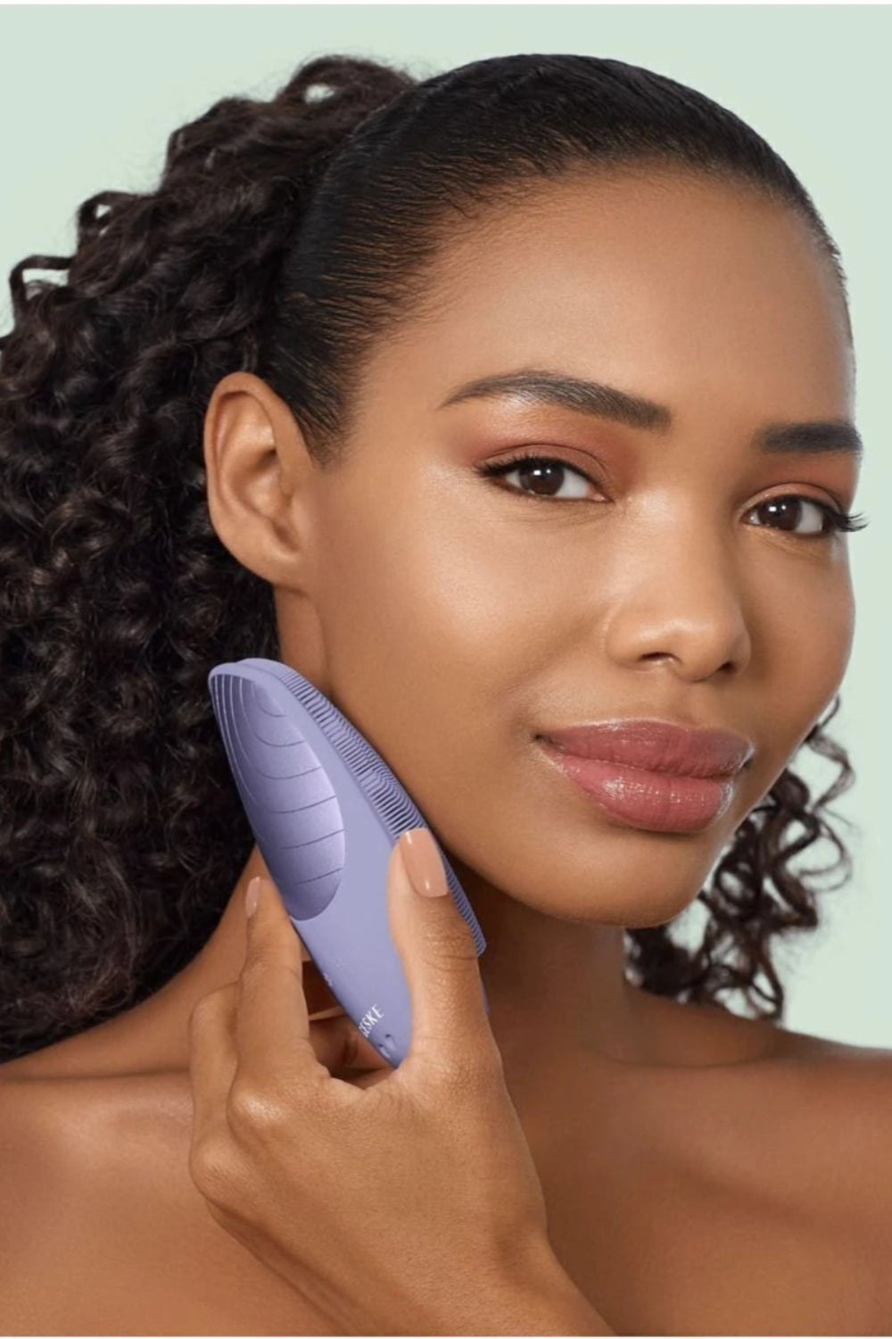 Geske-Titreşimli Yüz Temizleme Ve Isılı Masaj Cihazı | Sonic Thermo Facial Brush-Cilt Bakım Aletleri-34-milagron.live
