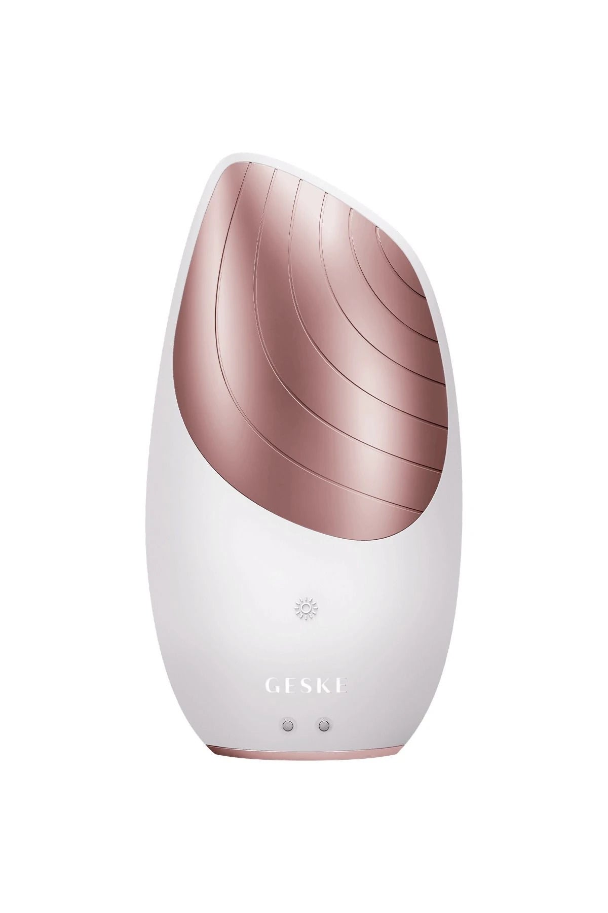Geske-Titreşimli Yüz Temizleme Ve Isılı Masaj Cihazı | Sonic Thermo Facial Brush-Cilt Bakım Aletleri-9-milagron.live