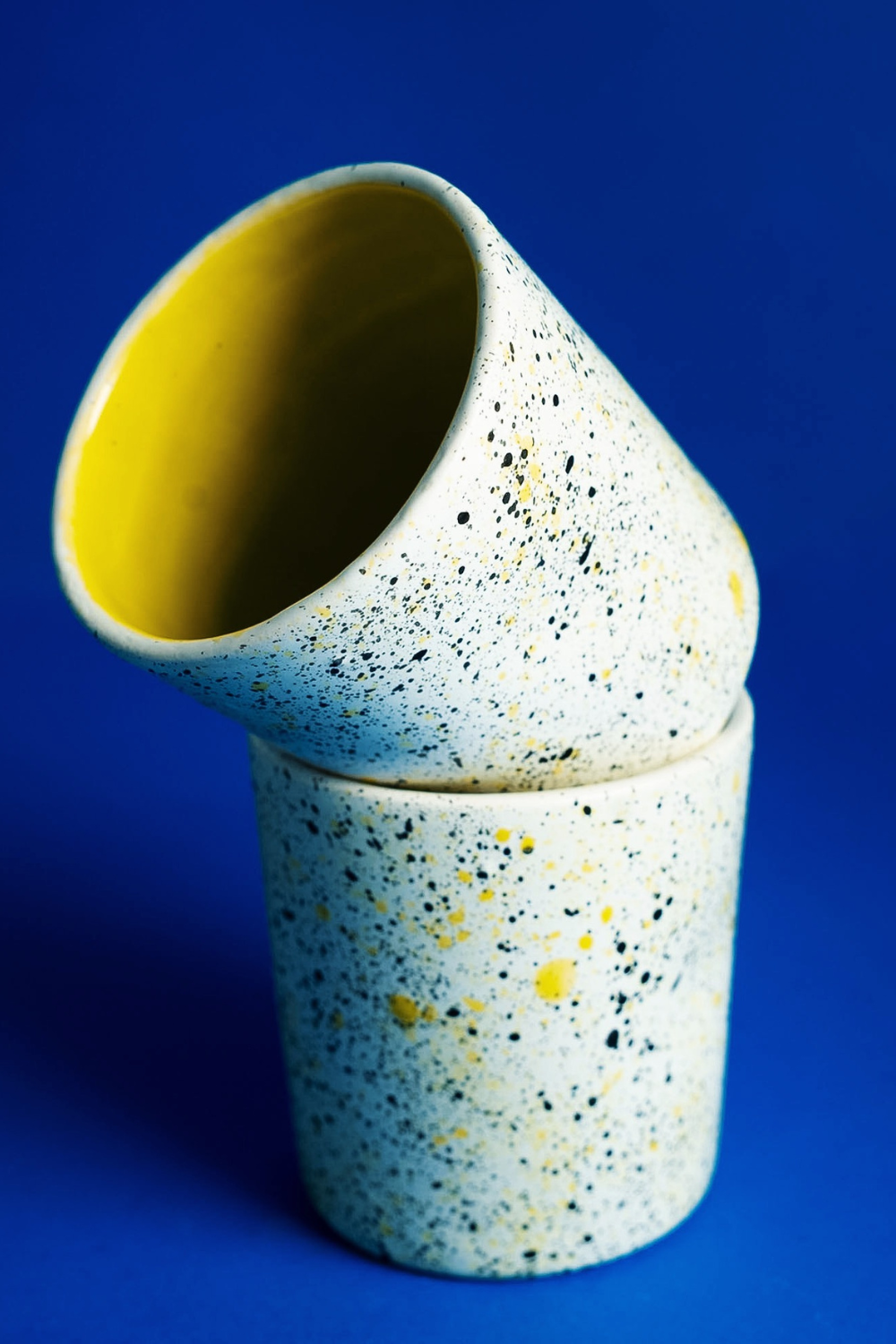 Buster Bardak – Sarı - 1