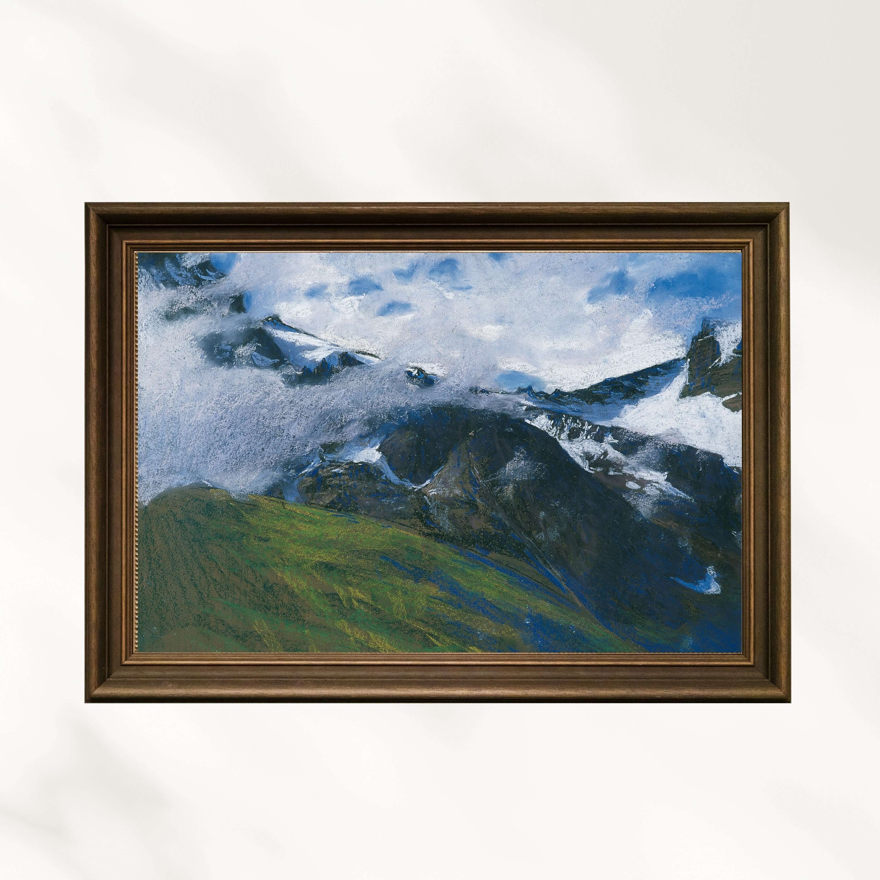 Adolf Gross - Yükselen Sis