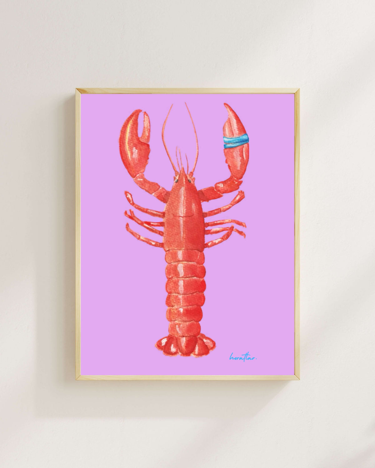 Hazal Türer - Lobster 3' Lü Set
