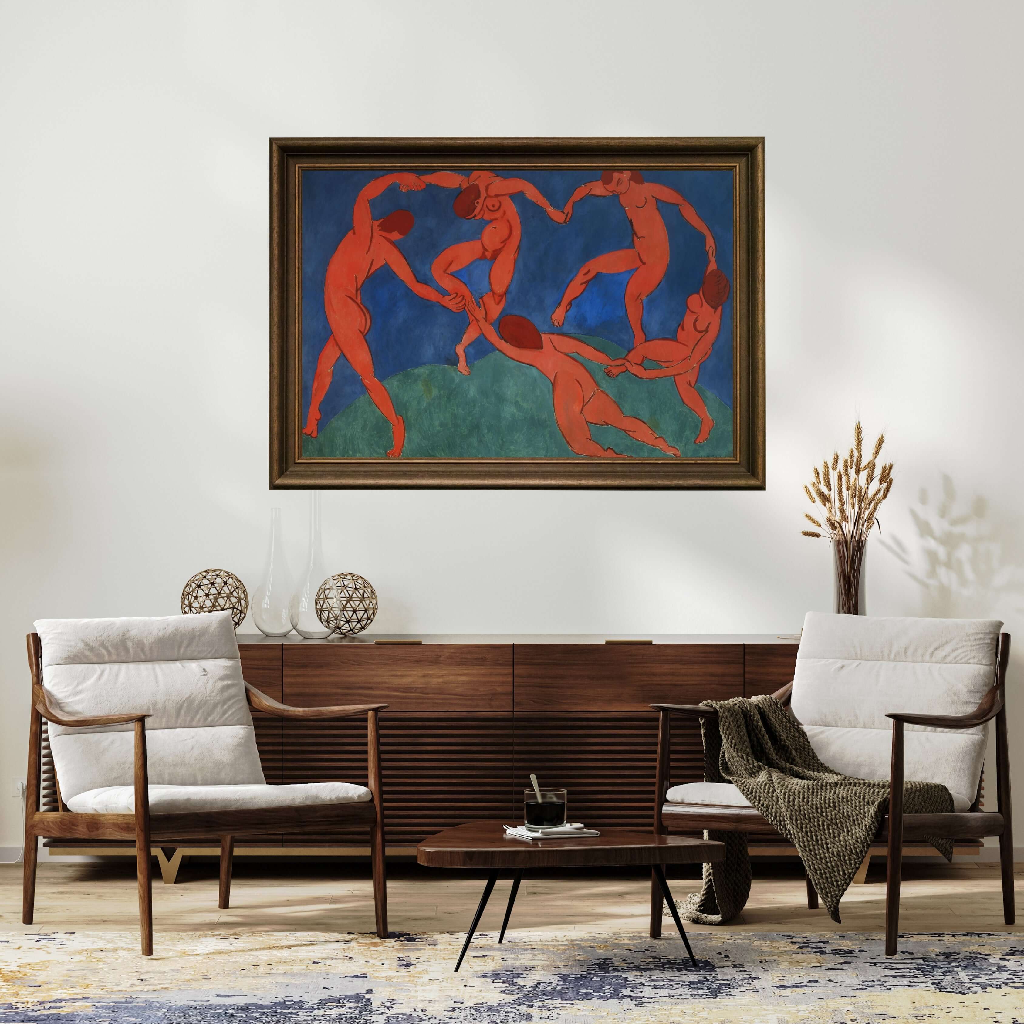 Henri Matisse - Dans