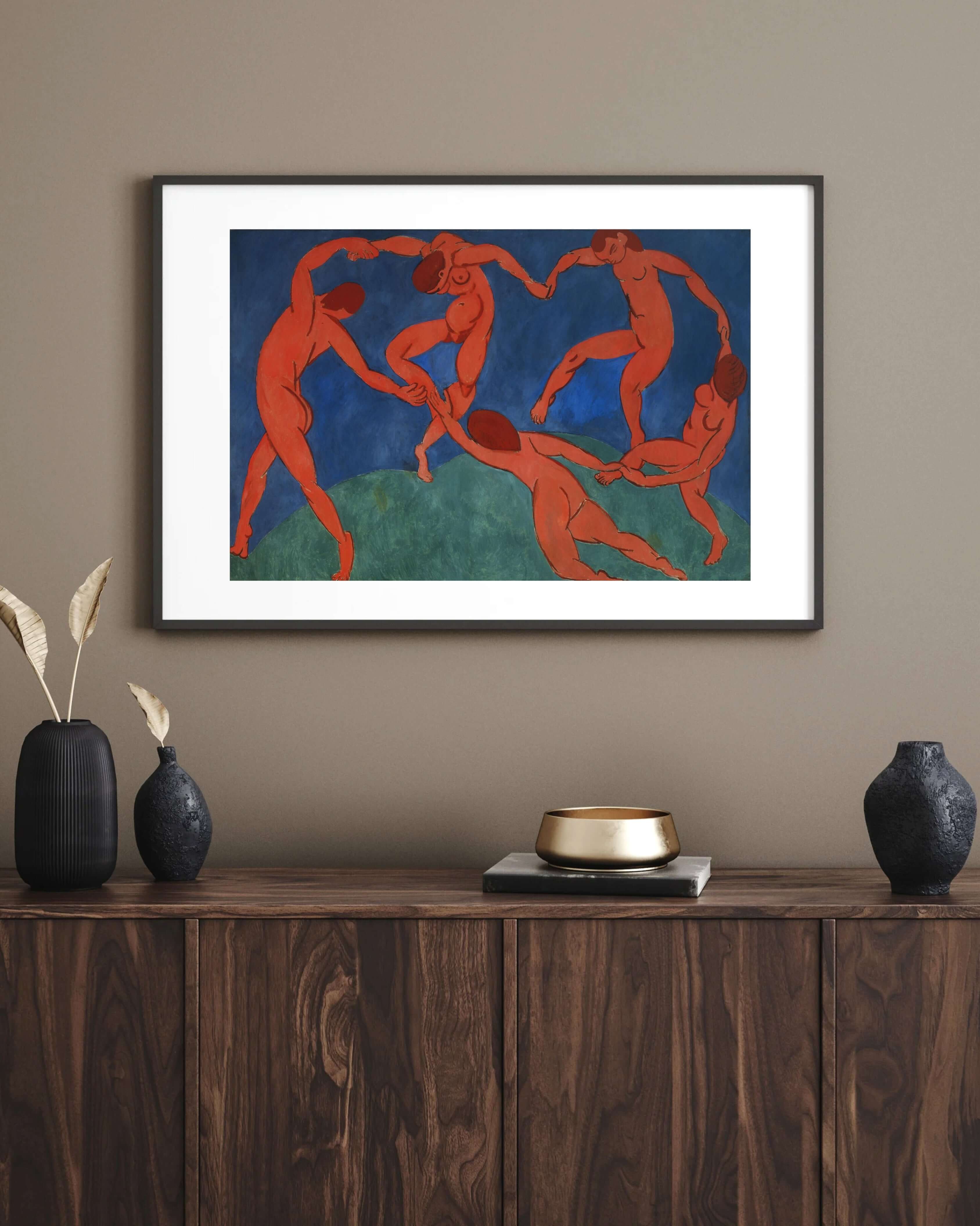 Henri Matisse - Dans