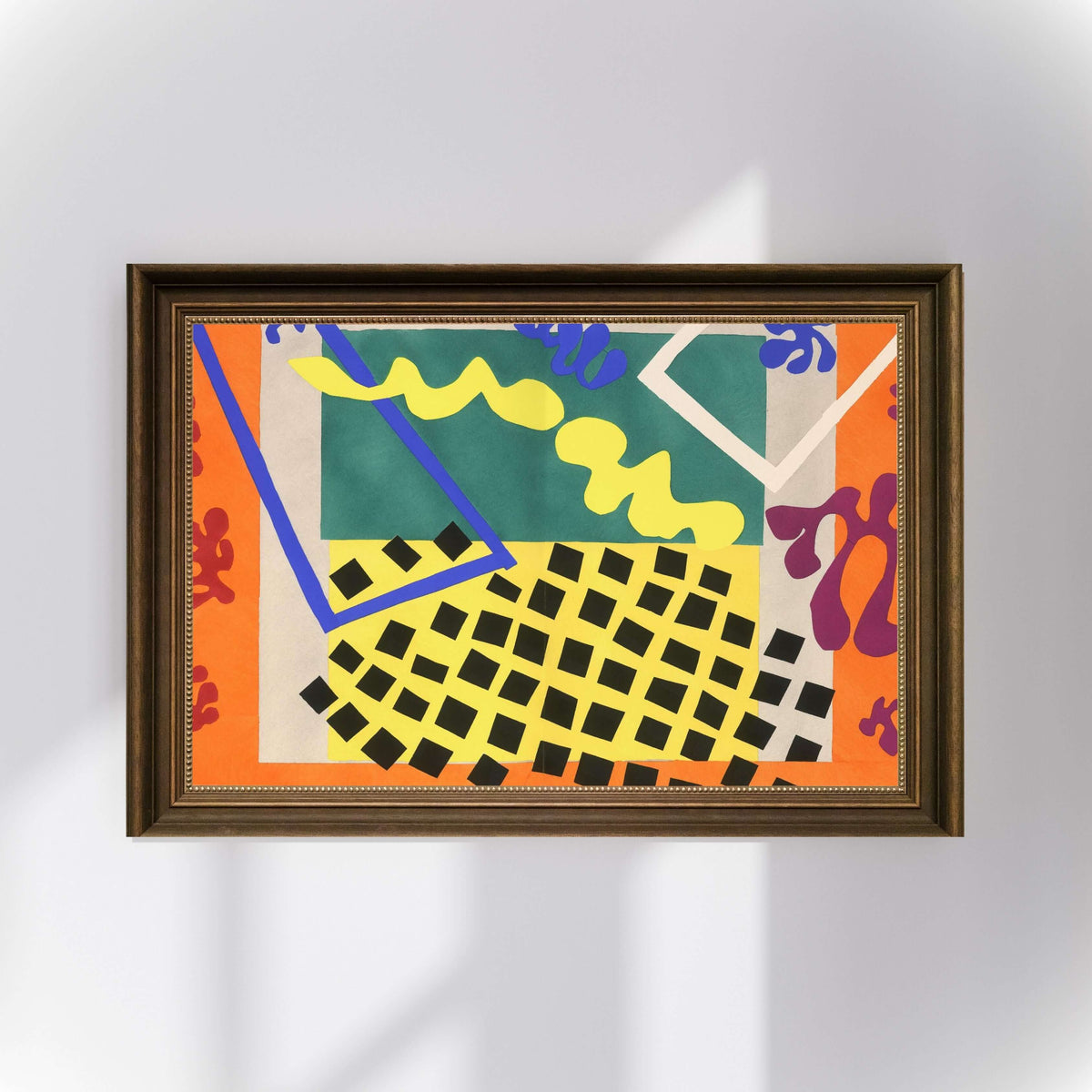 Henri Matisse - Kodomalar
