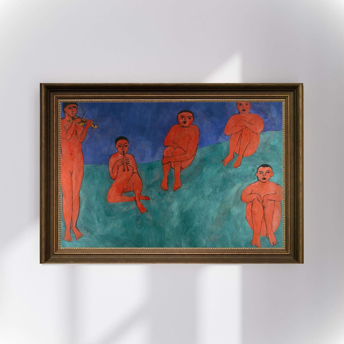 Henri Matisse - Müzik