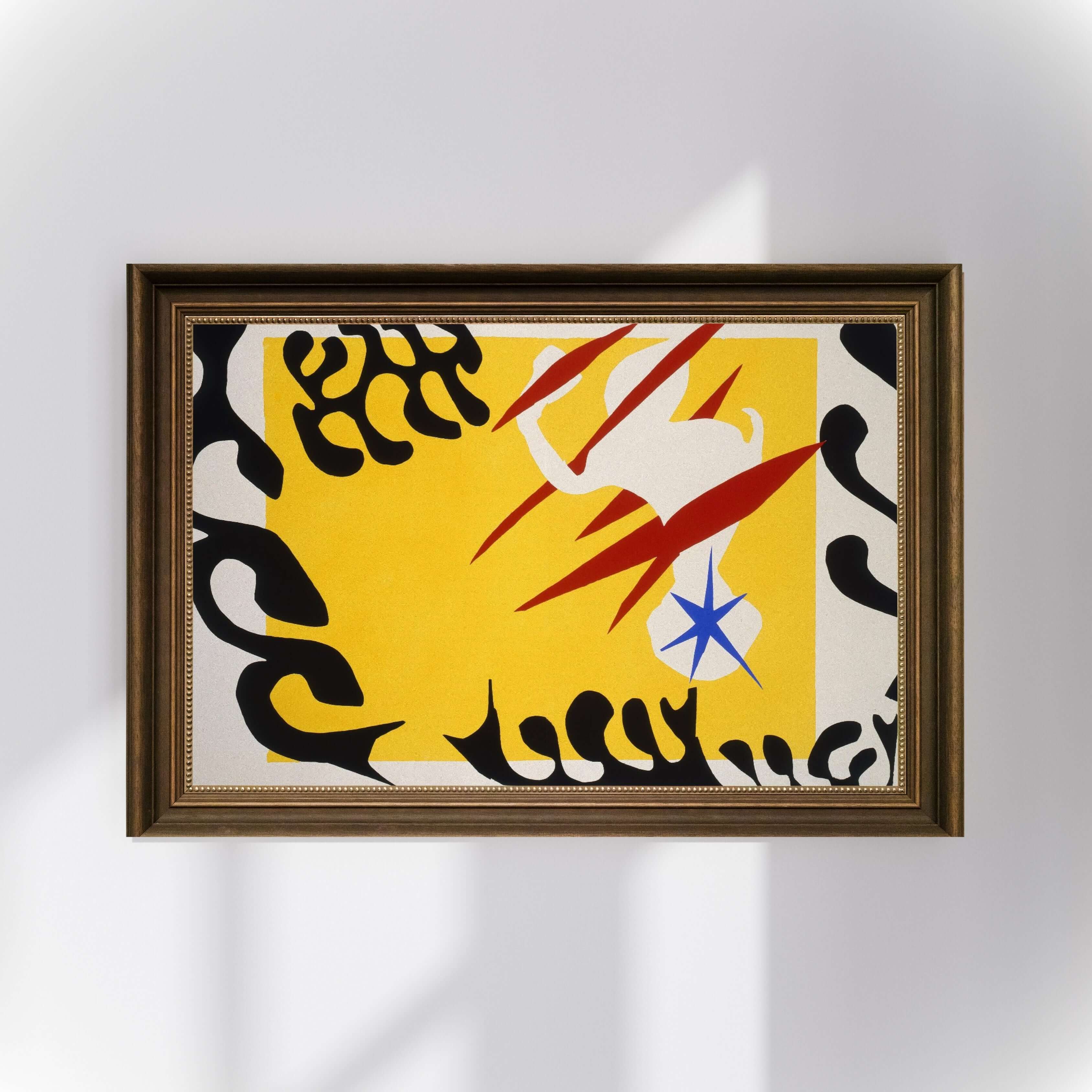 Henri Matisse - Sirk
