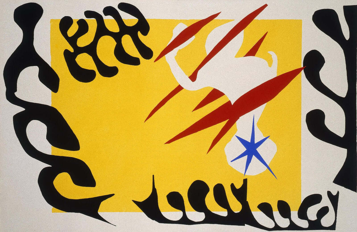 Henri Matisse - Sirk