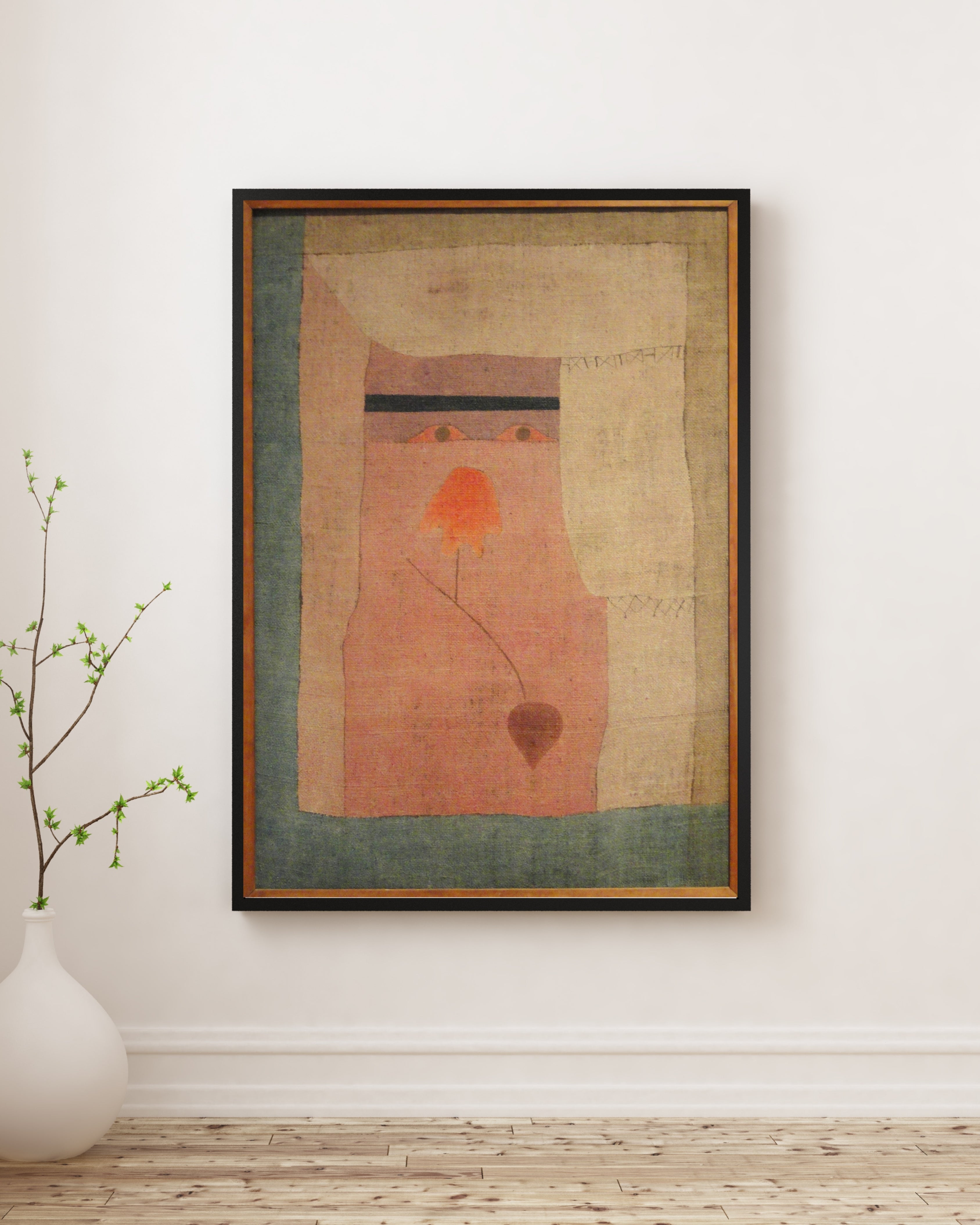 Paul Klee - Arap Şarkısı