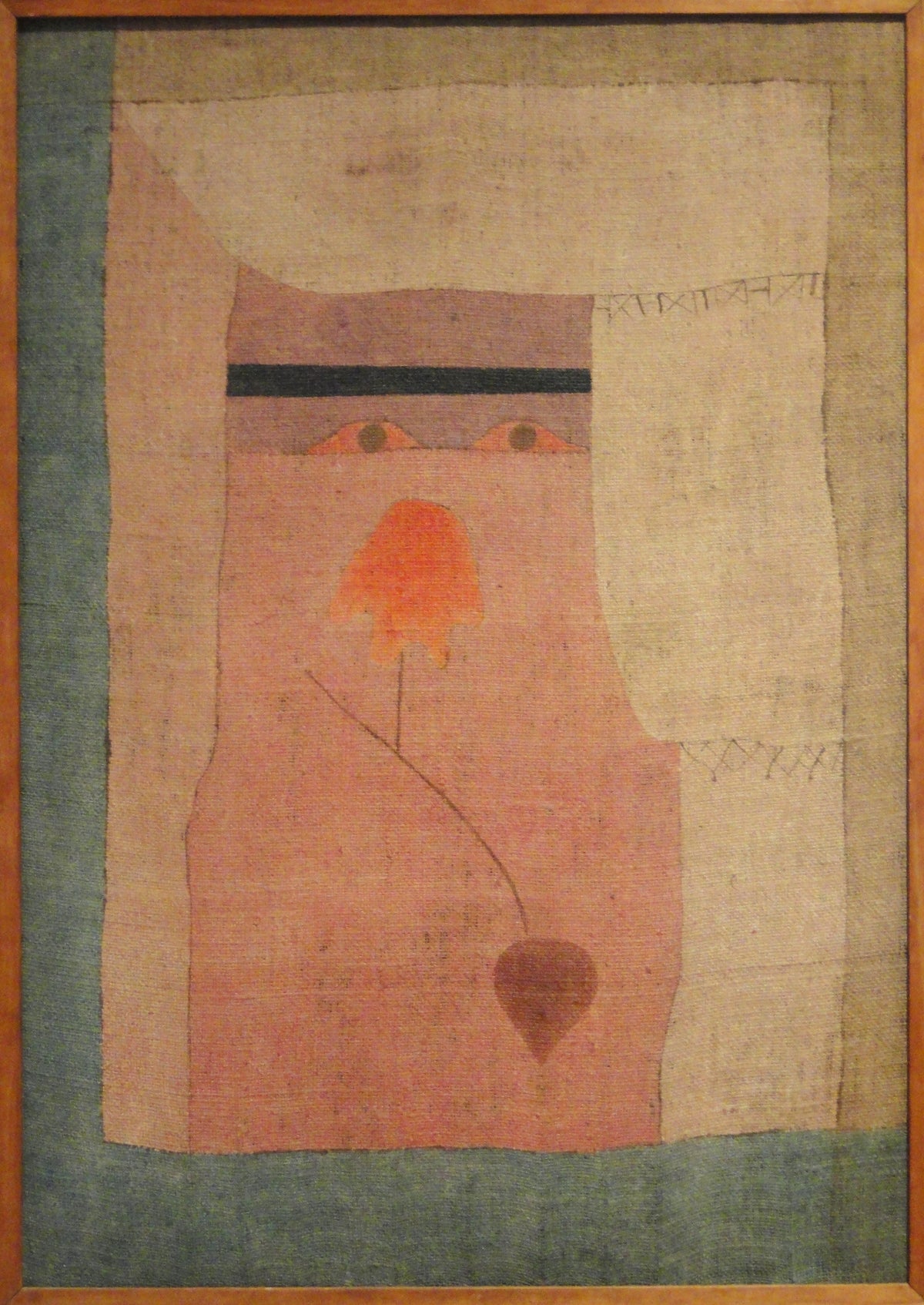 Paul Klee - Arap Şarkısı