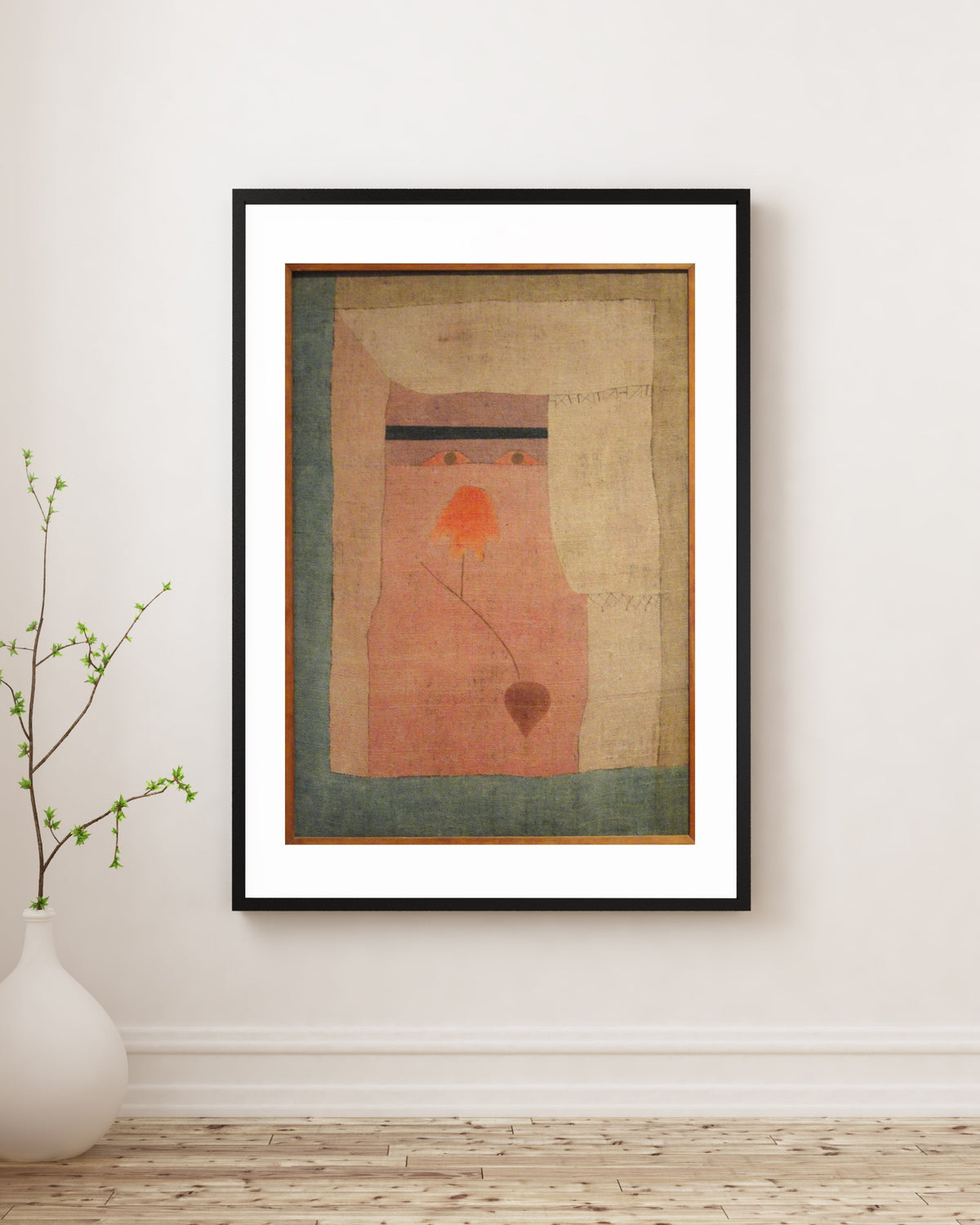 Paul Klee - Arap Şarkısı