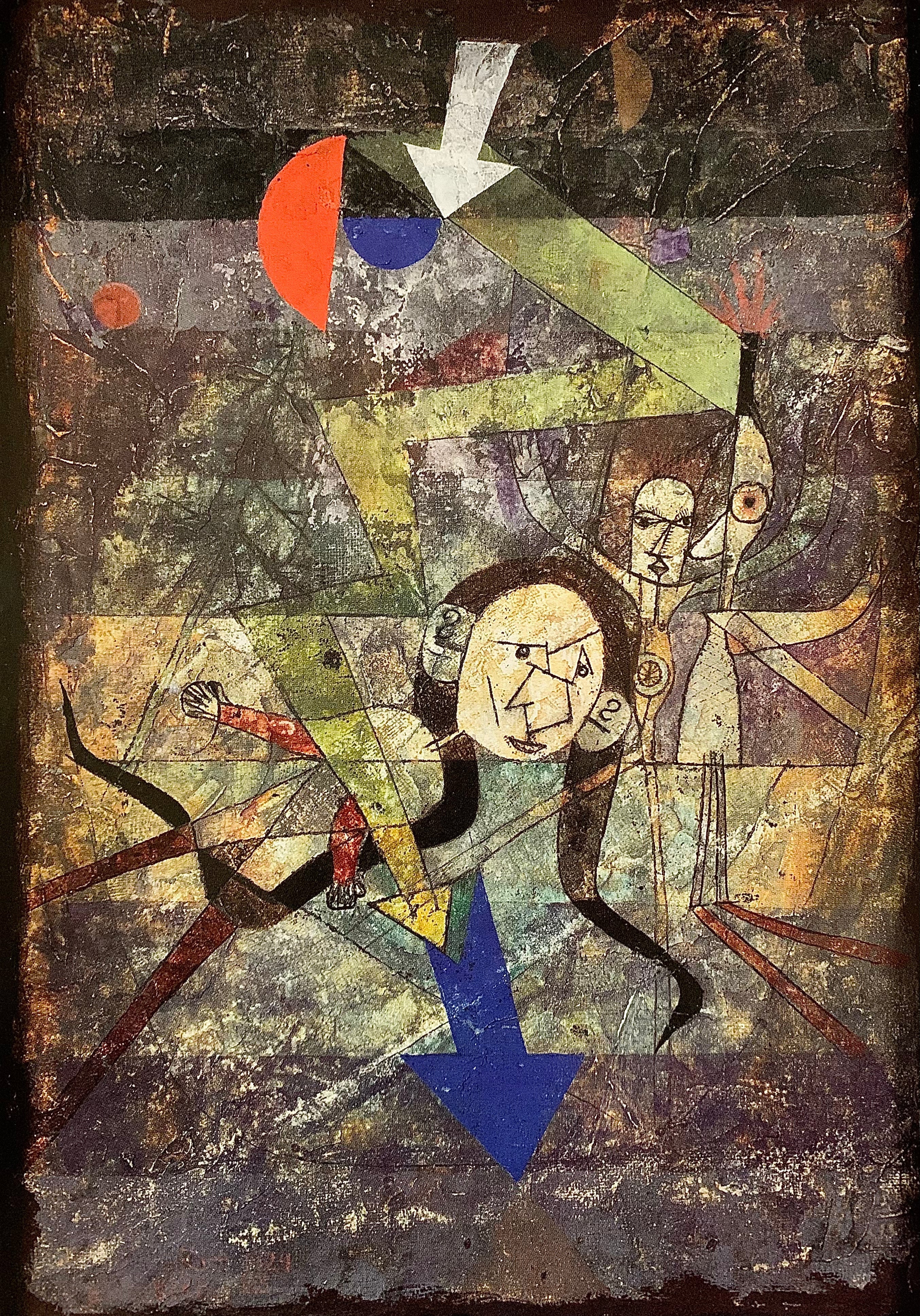 Paul Klee - İLk Görüşte Aşk