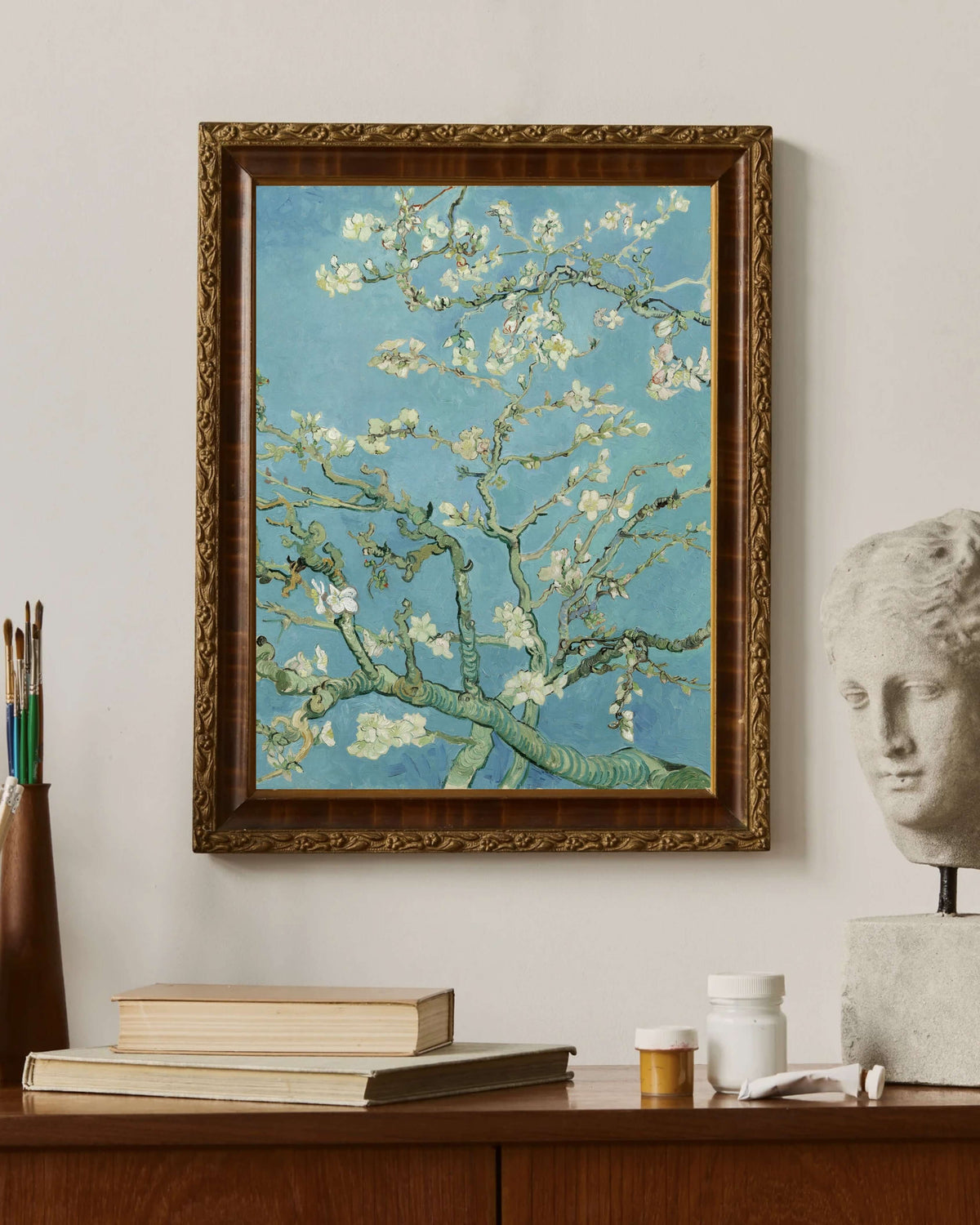 Vincent Van Gogh - Badem Çiçeği