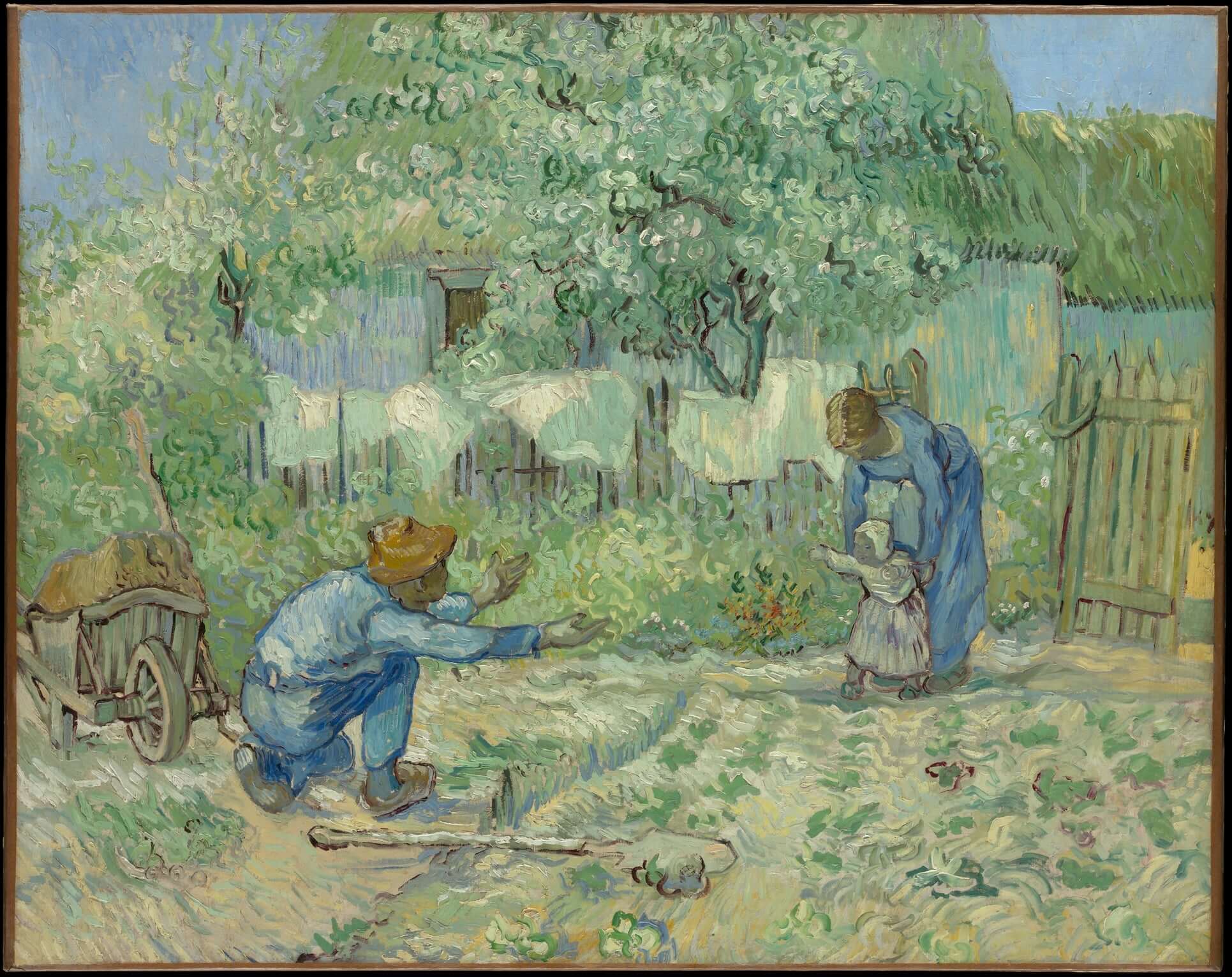 Vincent Van Gogh - İLk Adımlar