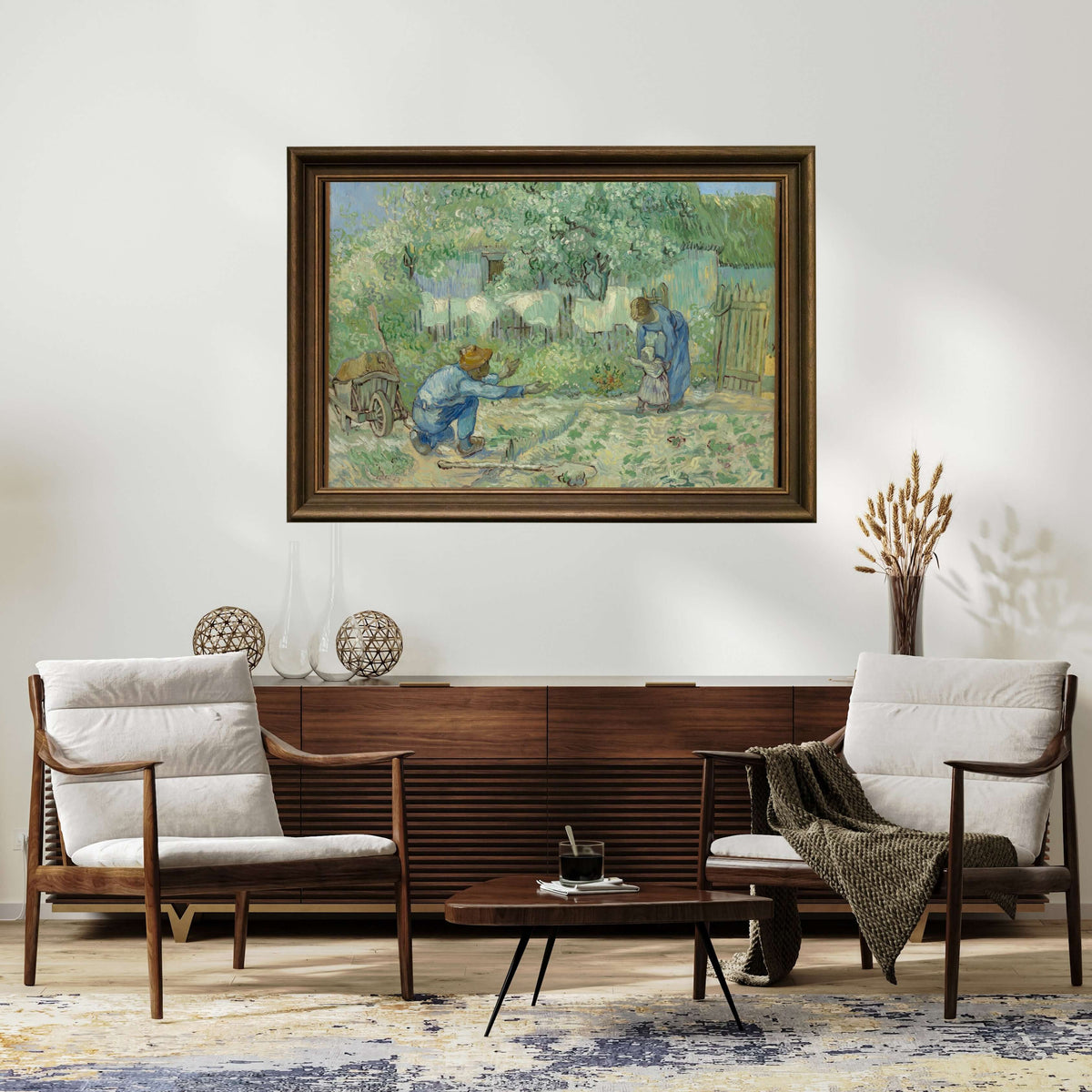 Vincent Van Gogh - İLk Adımlar