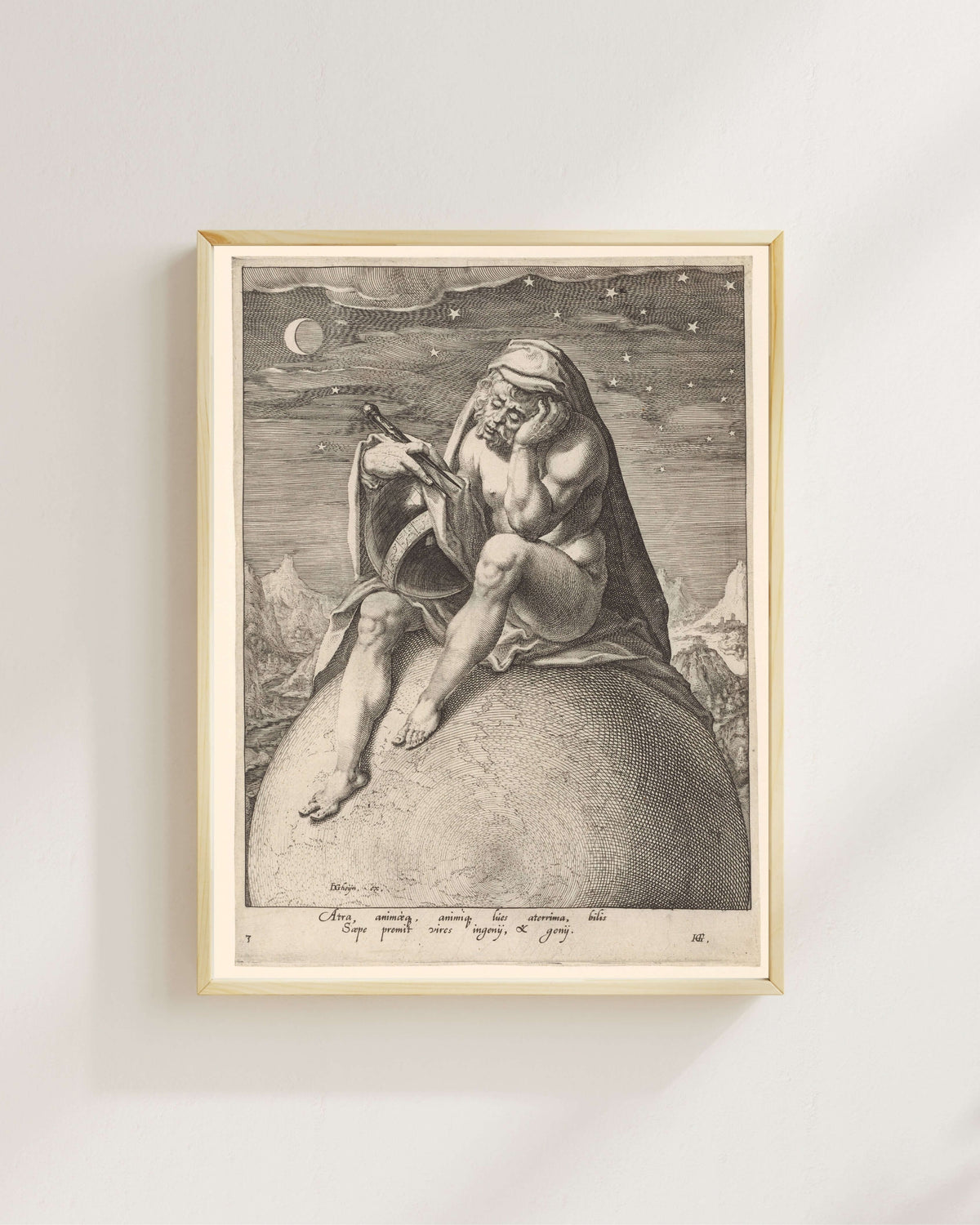 Zacharias Dolendo - Melankolik Mizaç
