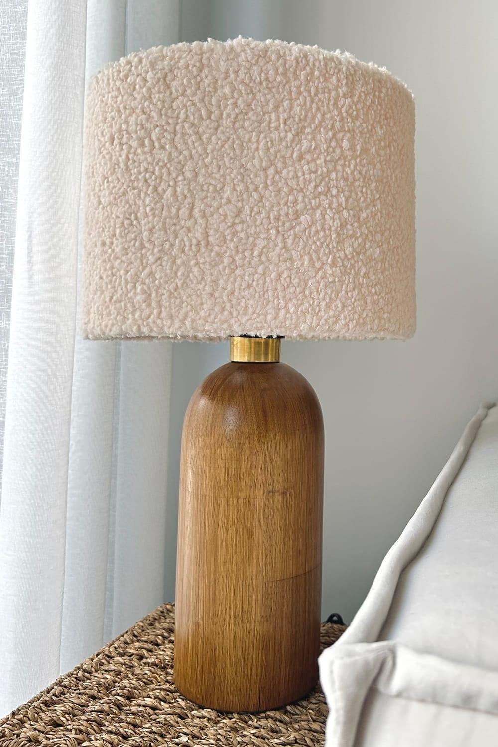 Giran Maye-Teddy Light Mushroom Lamp-Masa Lambası-1-milagron.live