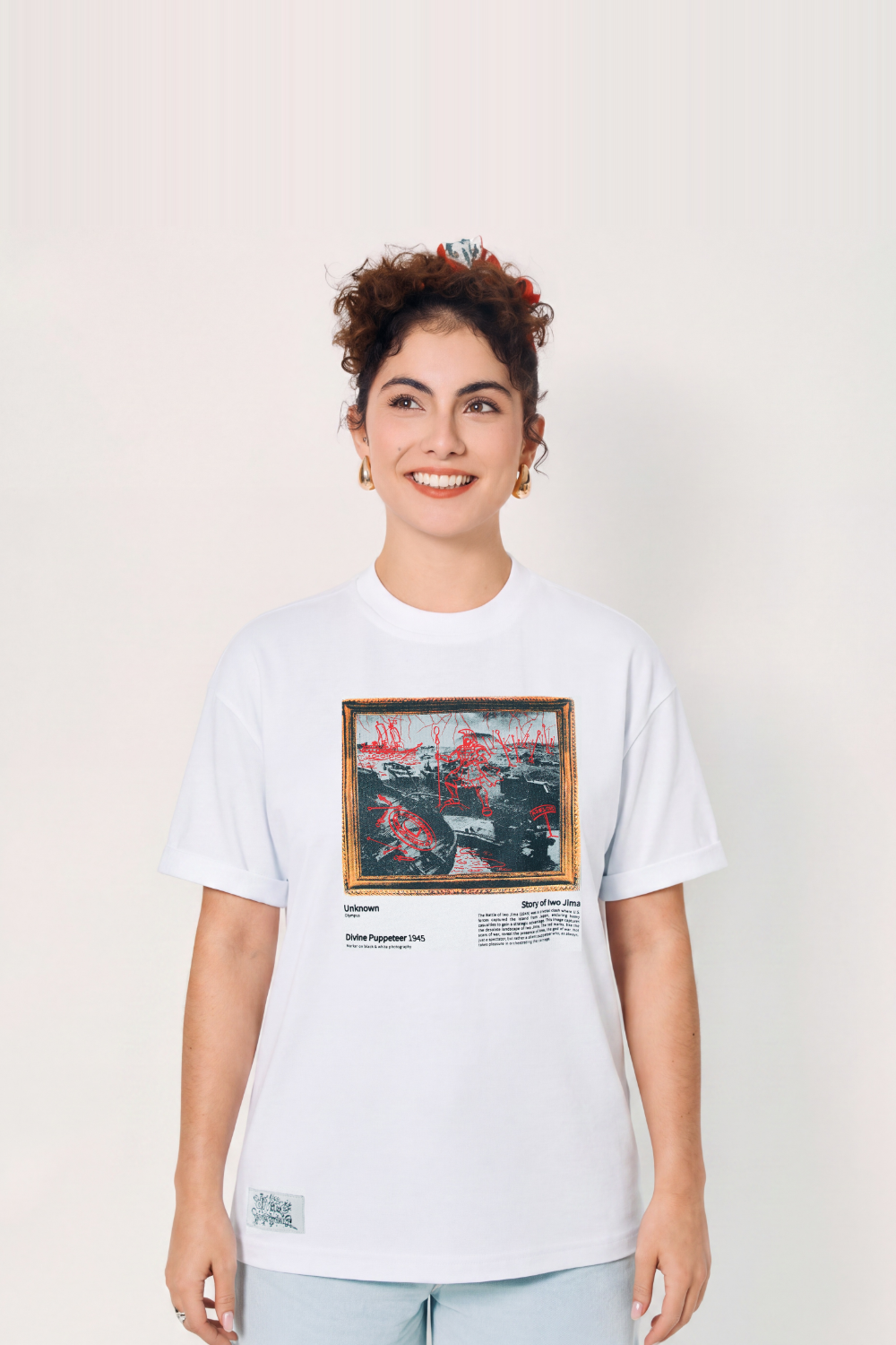 Gods Next Door-Divine Puppeteer-Sweatshirts & Hoodies-2-milagron.live