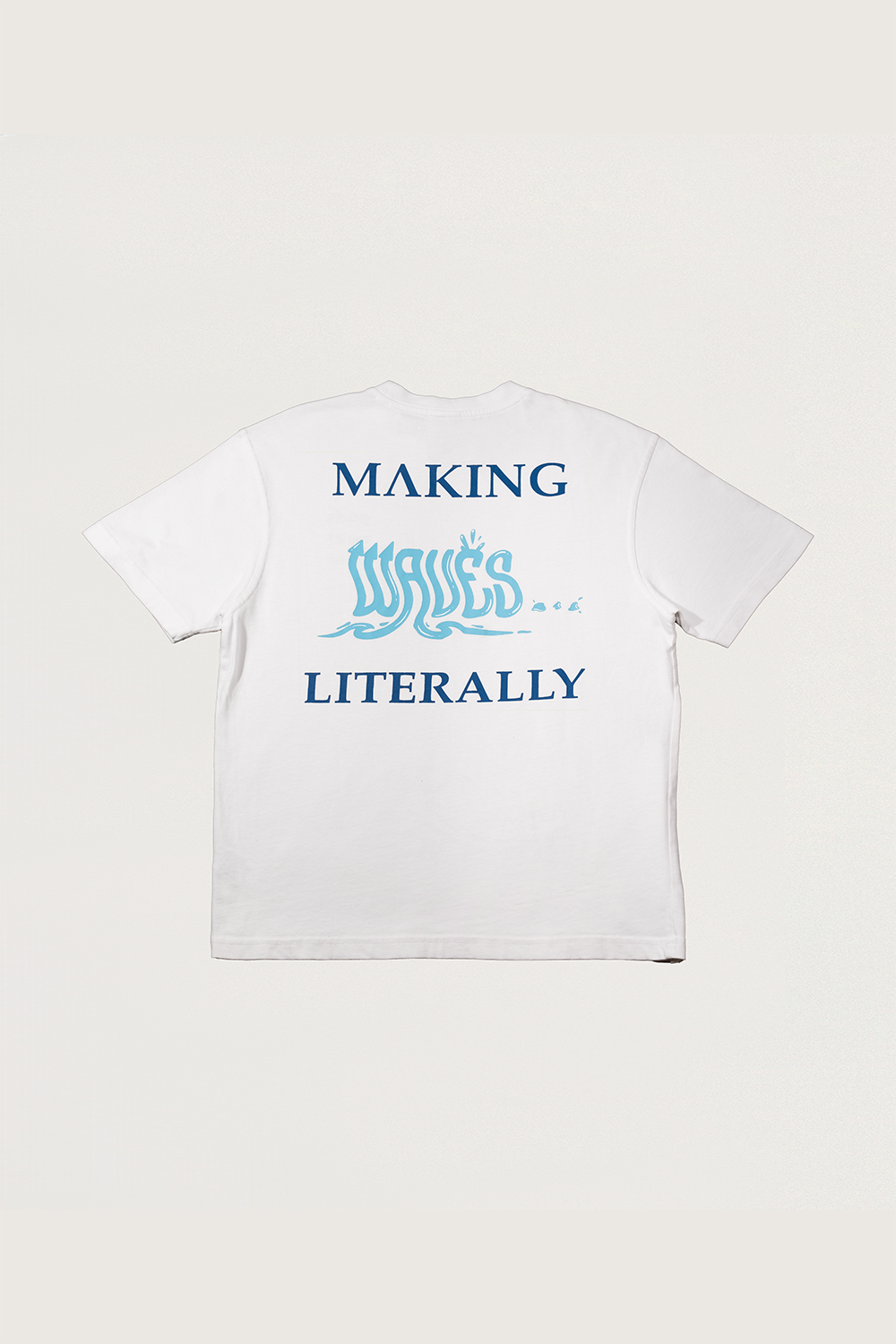 Gods Next Door-Making Waves… Literally-T-Shirts-2-milagron.live