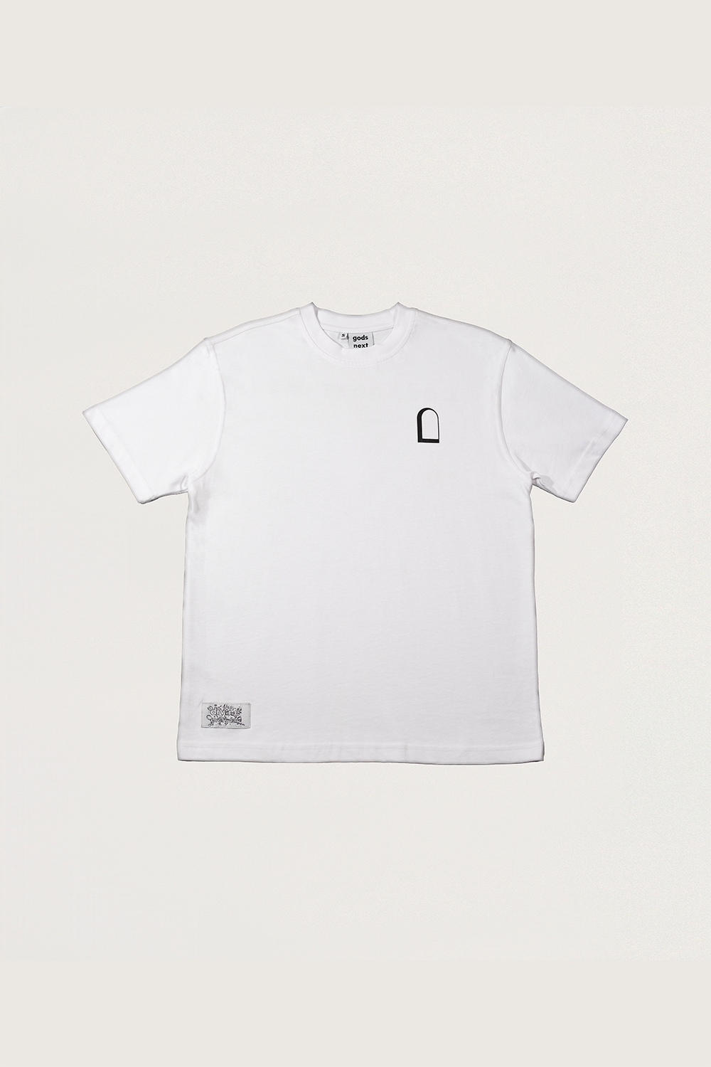 Gods Next Door-Zeus' Almighty Washing Guide-T-Shirts-1-milagron.live