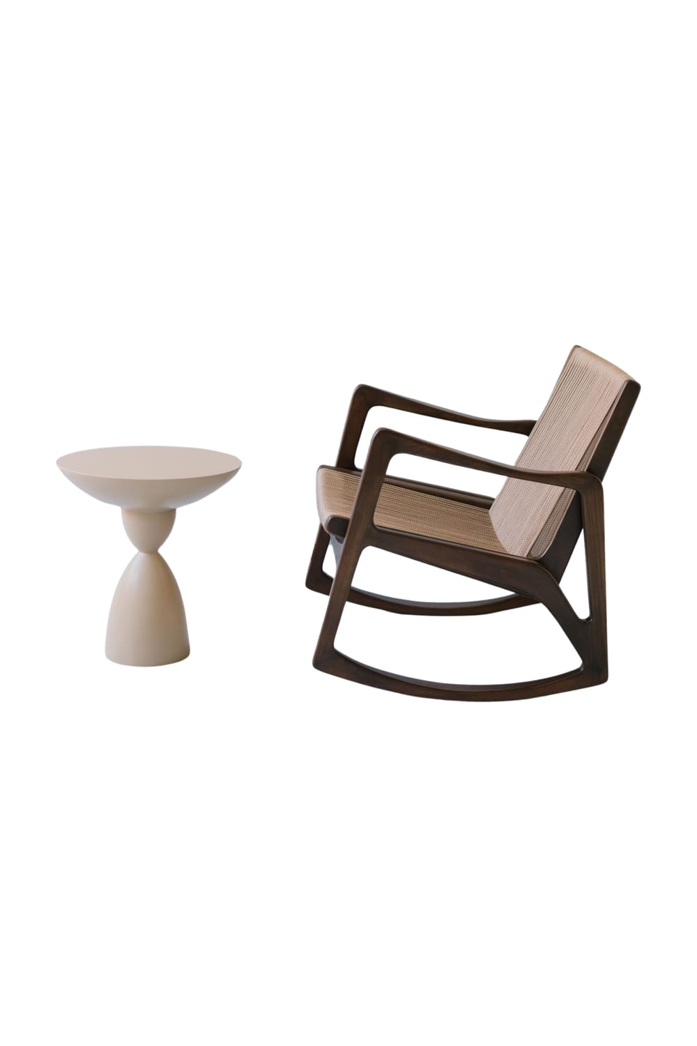 Goods İstanbul-Stone Yan Sehpa-Sehpa-2-milagron.live
