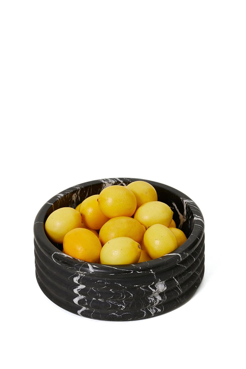 Goods İstanbul-Wavy Fruit Bowl-Tabak & Kase-3-milagron.live