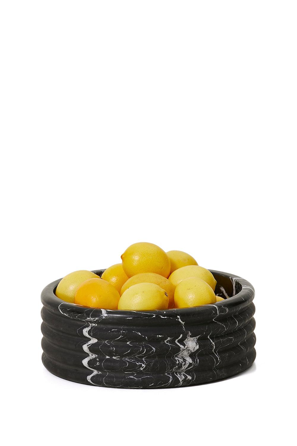 Goods İstanbul-Wavy Fruit Bowl-Tabak & Kase-6-milagron.live