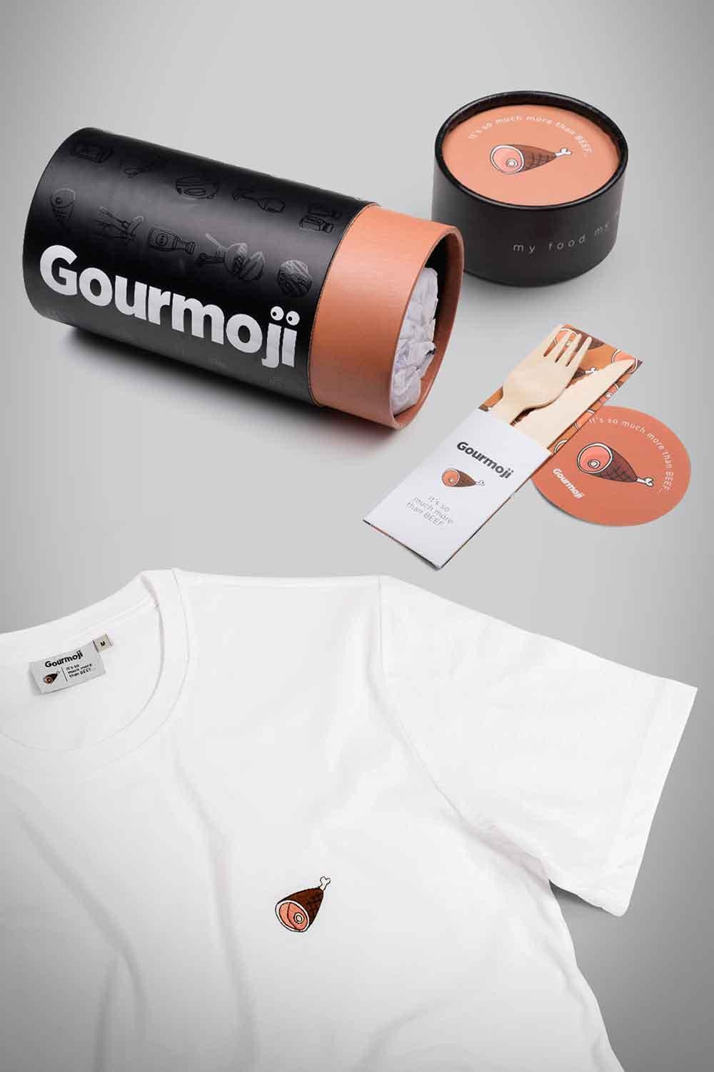 Gourmoji-Beef-T-Shirts-5-milagron.live