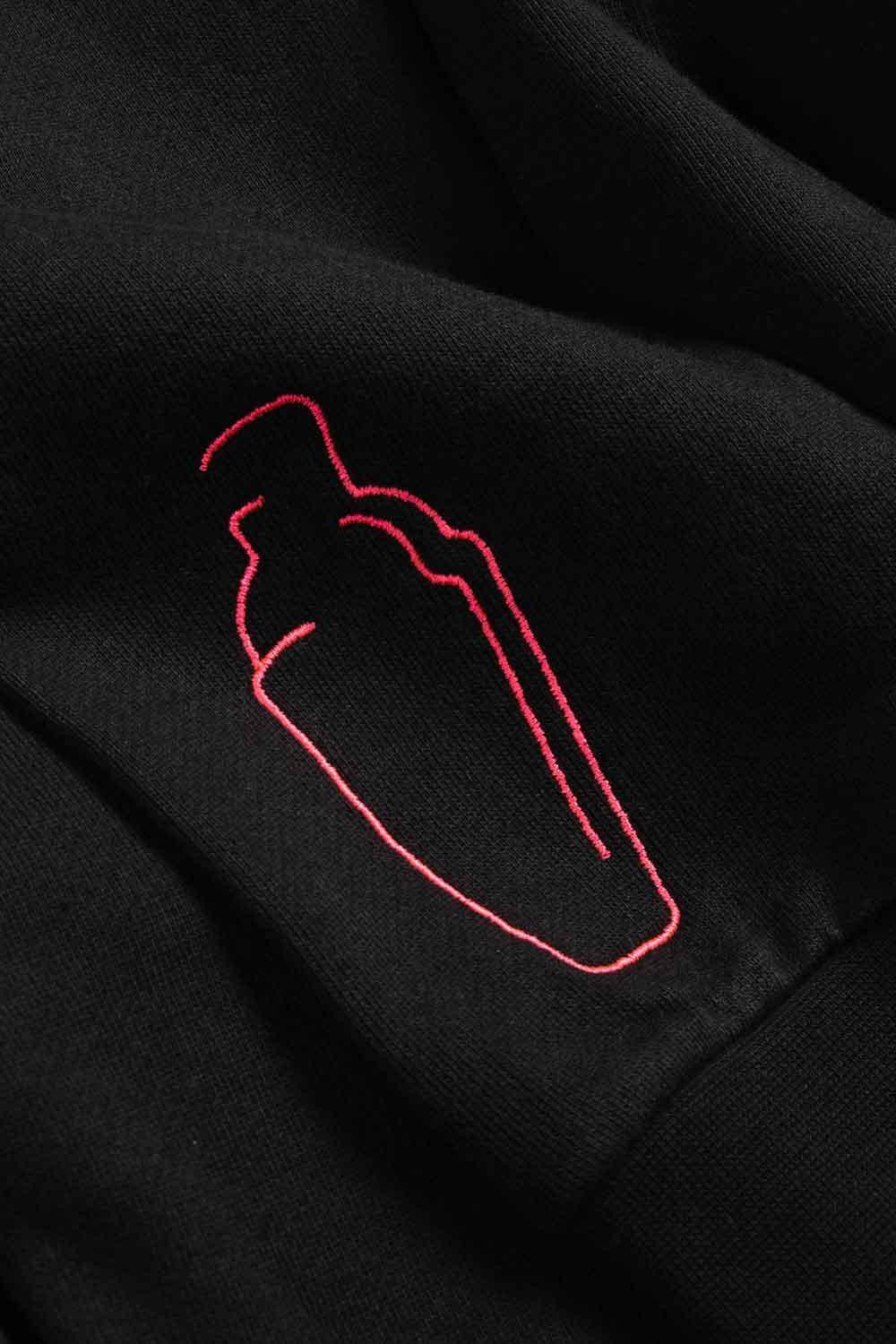 Gourmoji-Let's Cocktail Neon Series-Sweatshirts & Hoodies-4-milagron.live