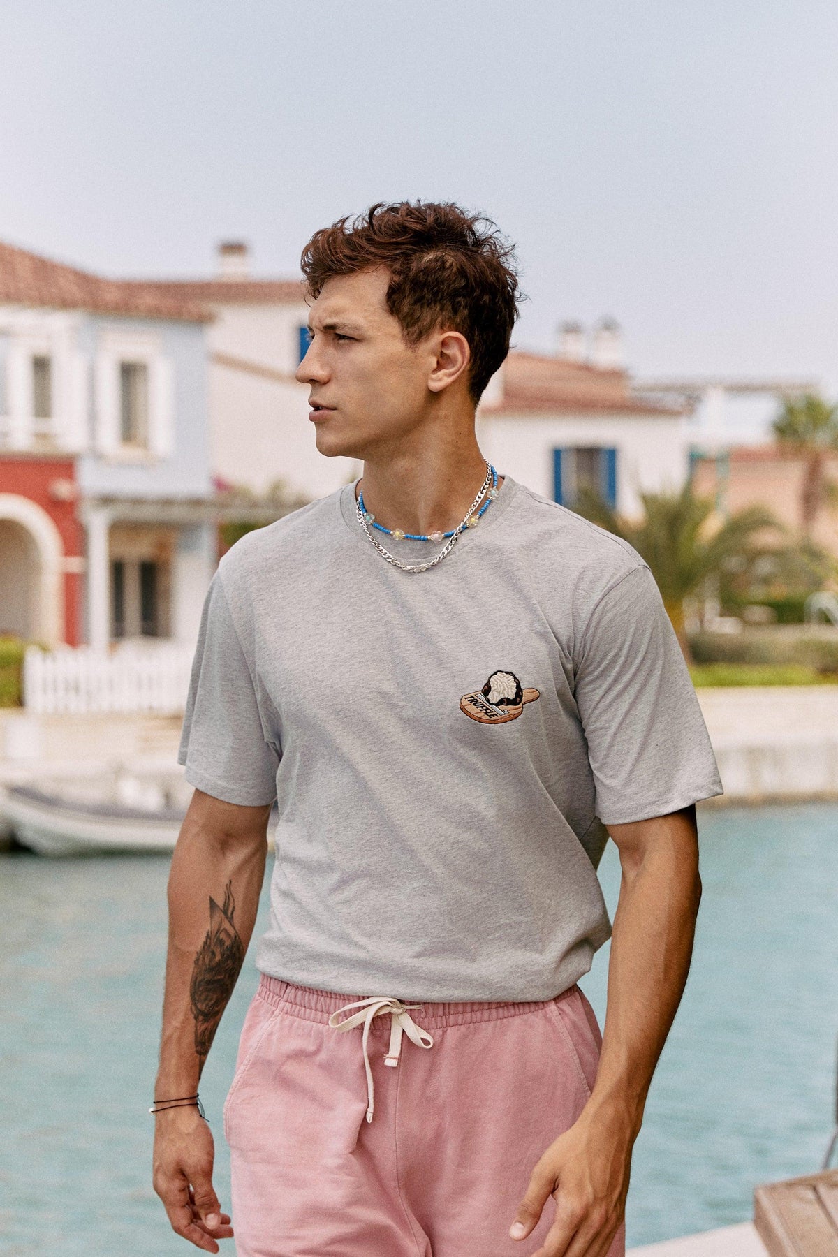 Gourmoji-Truffle-T-Shirts-1-milagron.live