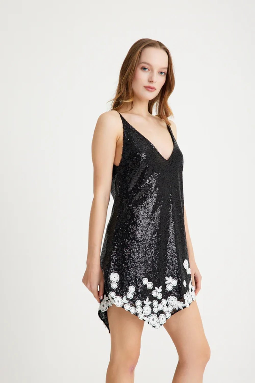 Growny-Jasmi̇ne Dress-Elbise-2-milagron.live