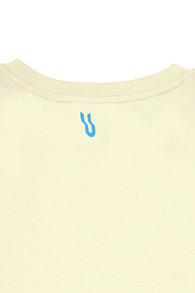 Gruff-De Base White T-Shirt-T-Shirts-7-milagron.live