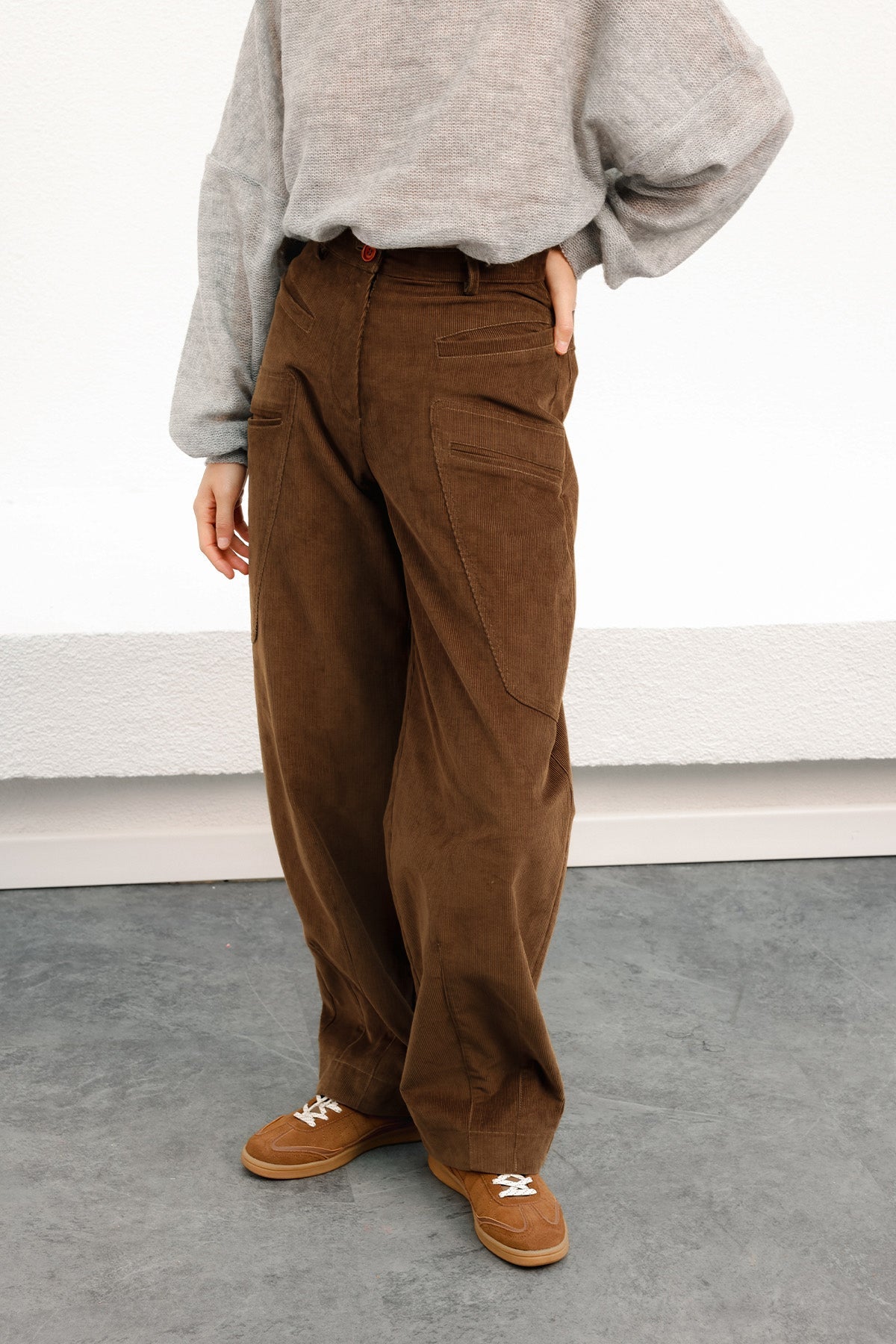 Span Pantolon