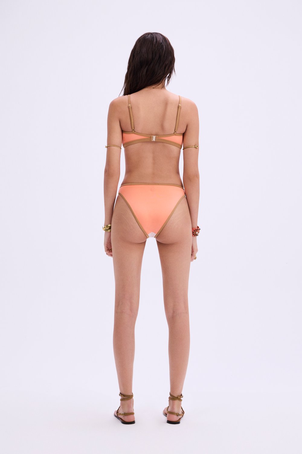 Haracci-Cleopatra Yavruağzı Beyaz Bikini-Bikini & Mayo-3-milagron.live