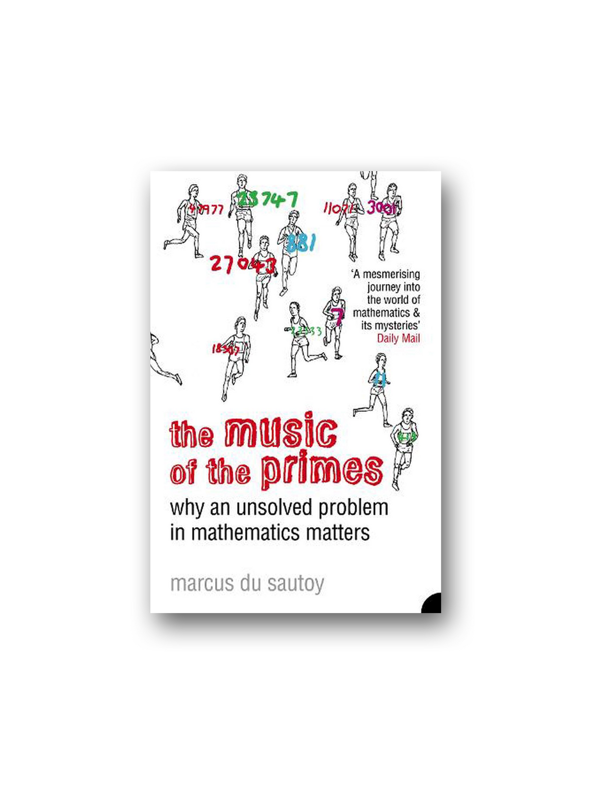 Harper Perennial-The Music Of The Primes-Kitap-1-milagron.live