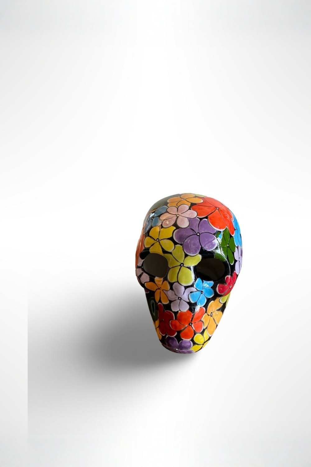 Haru Concept-Skull Flowers-Mumluk & Şamdan-1-milagron.live