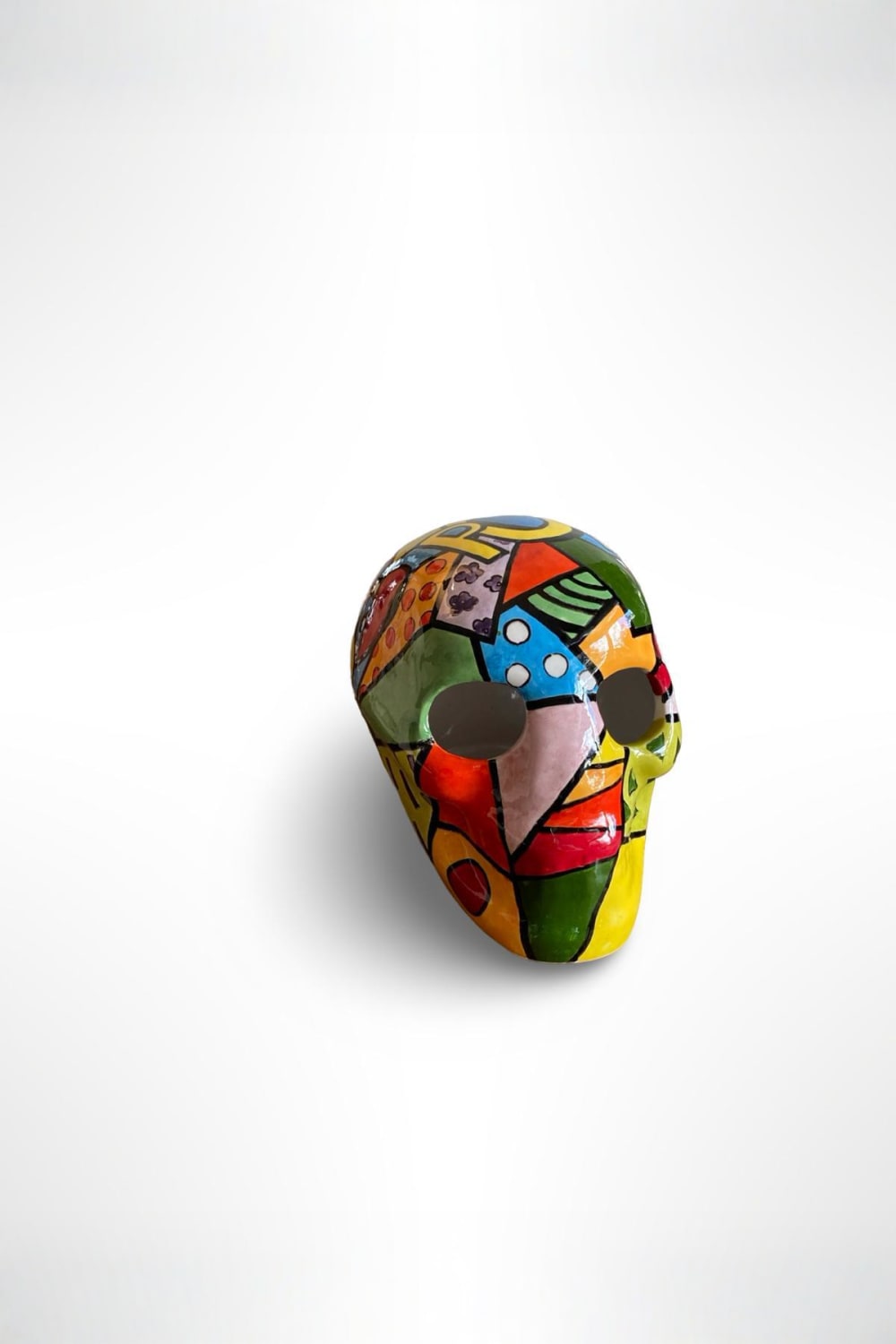 Haru Concept-Skull Popart-Mumluk & Şamdan-1-milagron.live
