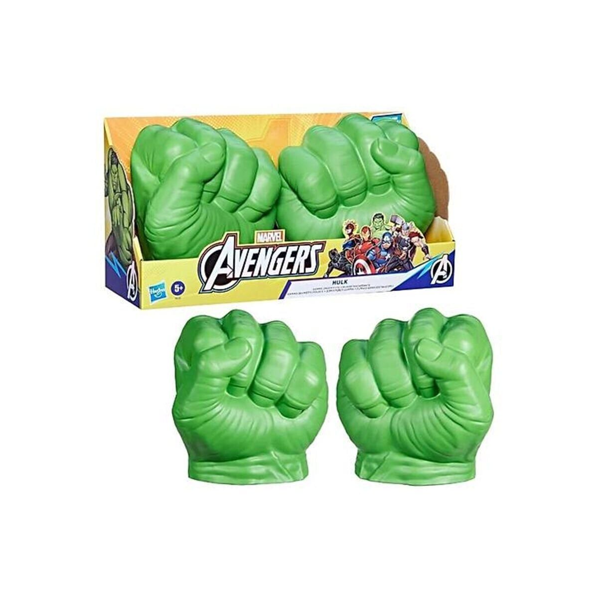 F9332 Avengers Hulk Yumruk