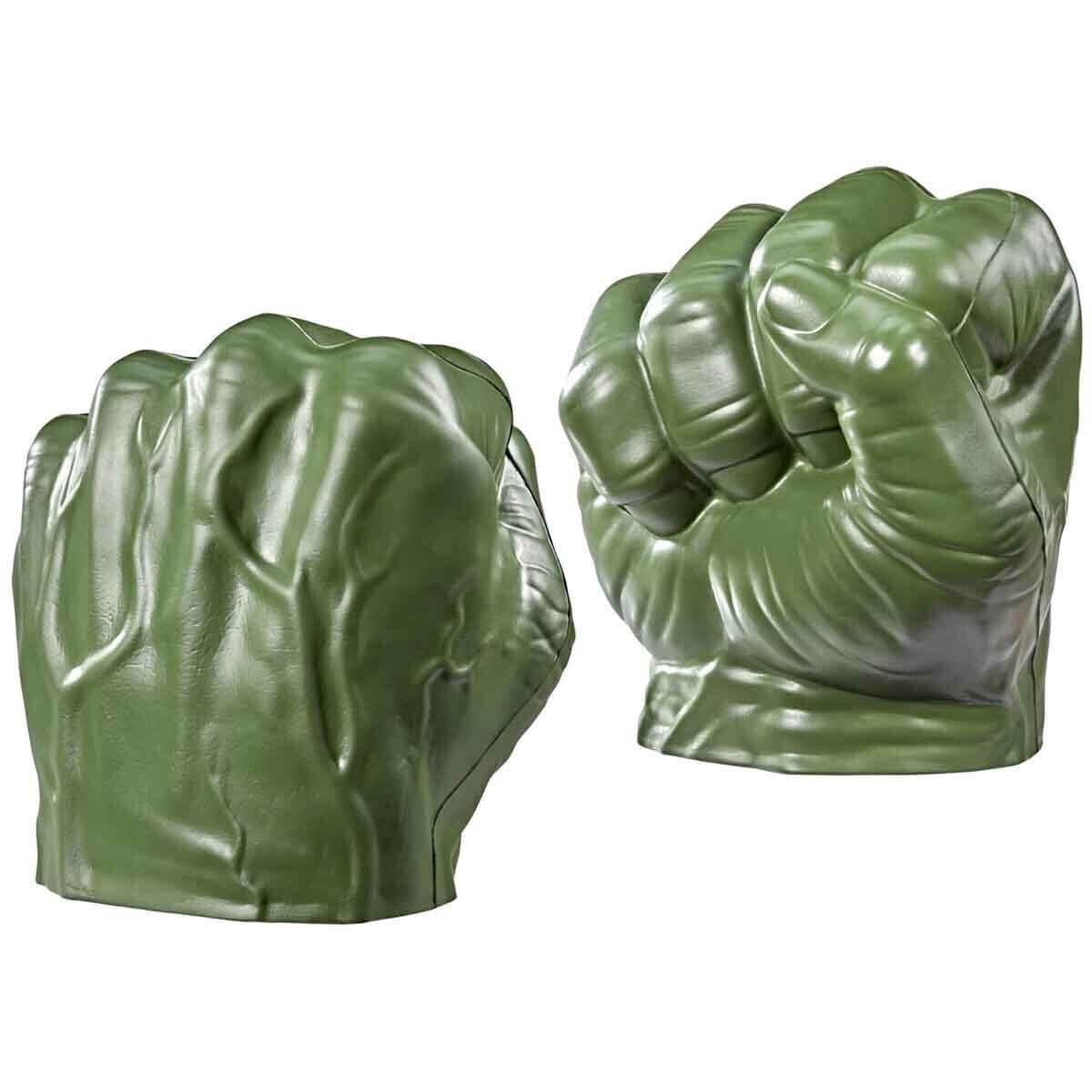 G3594 Hulk Gamma Smash Yumruklar (Köpük Yumruk Seti)