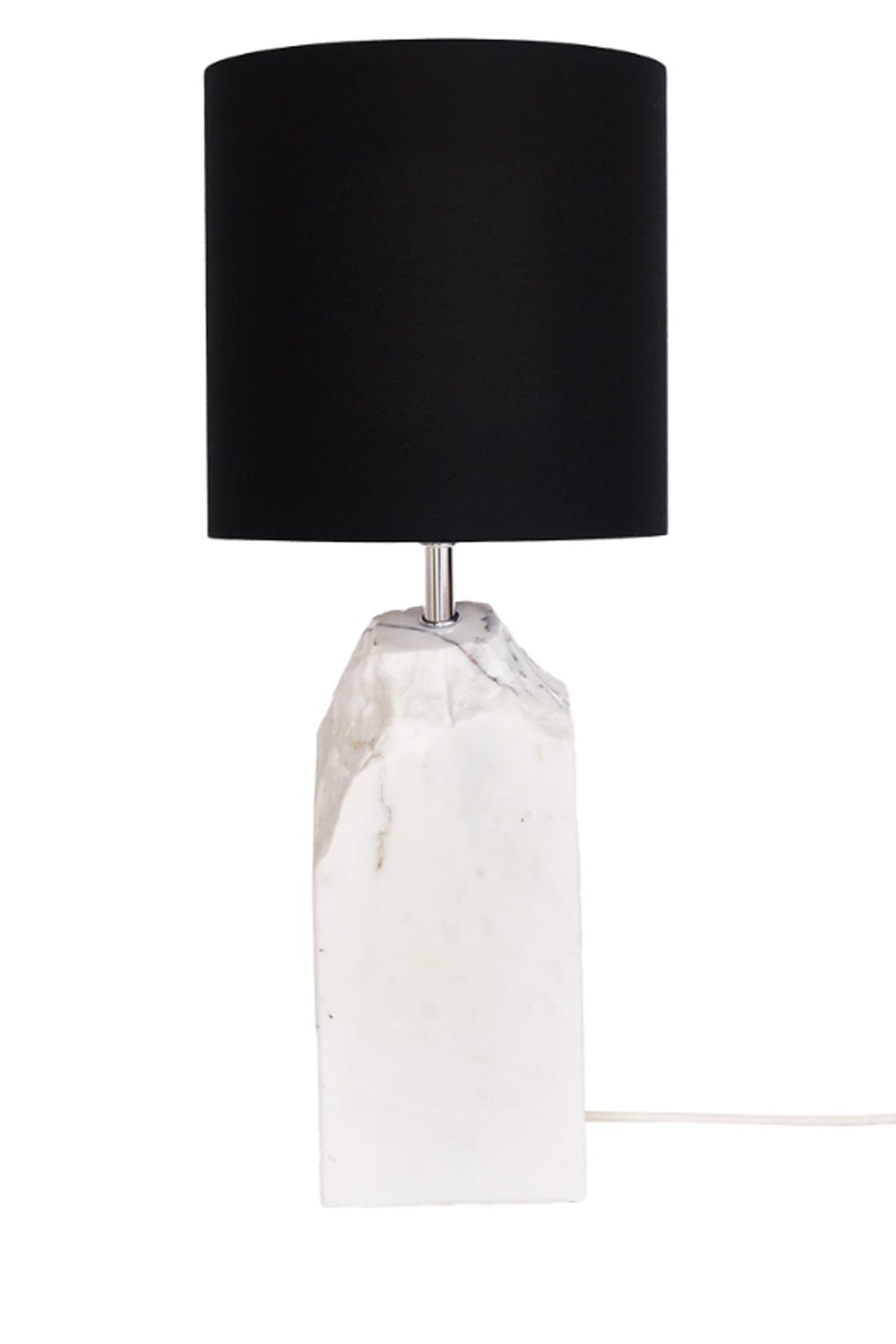 Haus 34-Quad Lilla Cropped Mermer Abajur-Abajur-1-milagron.live