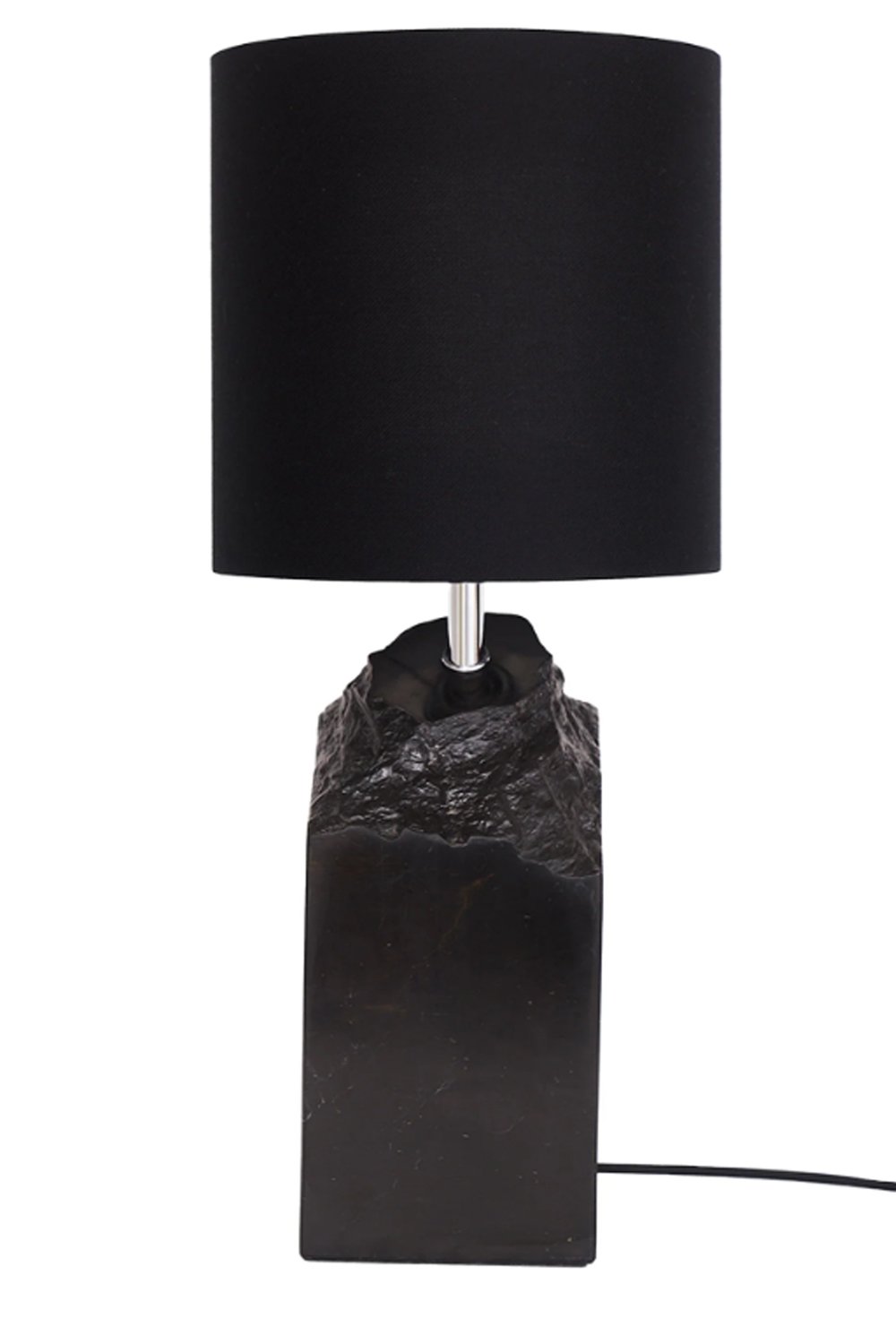Haus 34-Quad Toro Cropped Mermer Abajur-Abajur-1-milagron.live