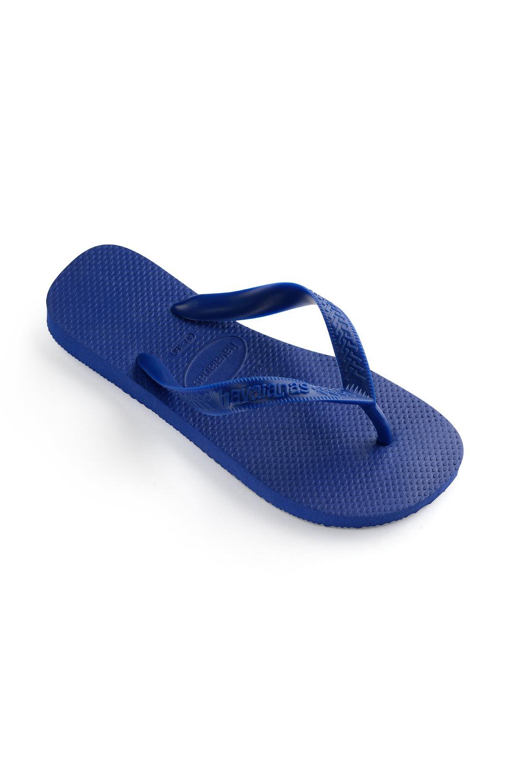 Havaianas-Kids Top Marine Blue-Sandalet & Terlik-2-milagron.live