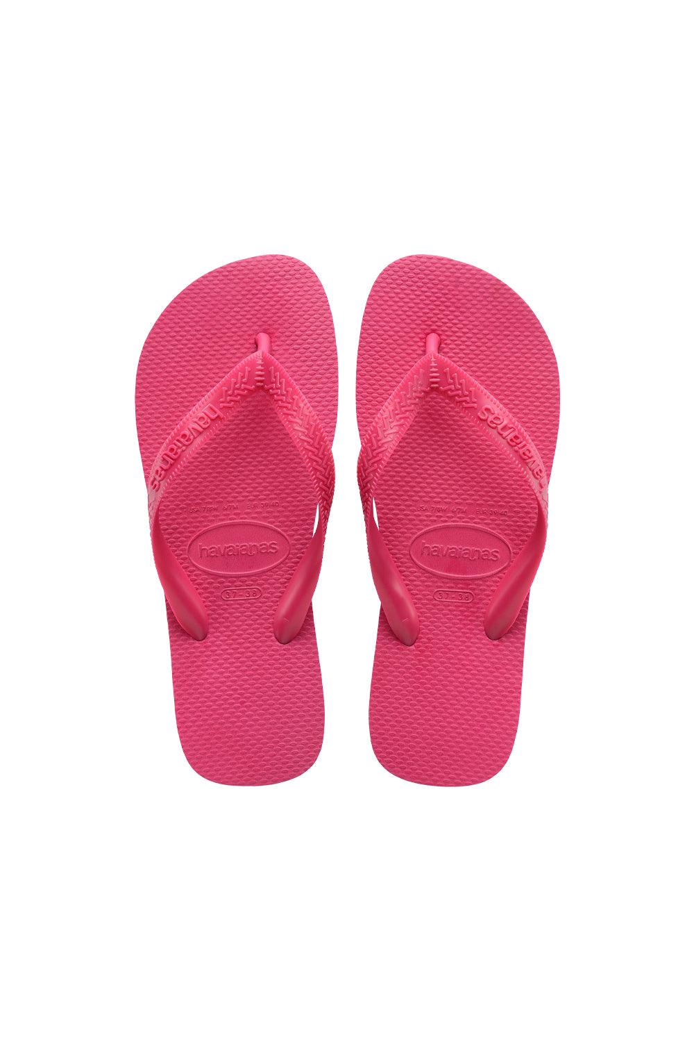 Havaianas-Kids Top Pink Electric-Sandalet & Terlik-1-milagron.live