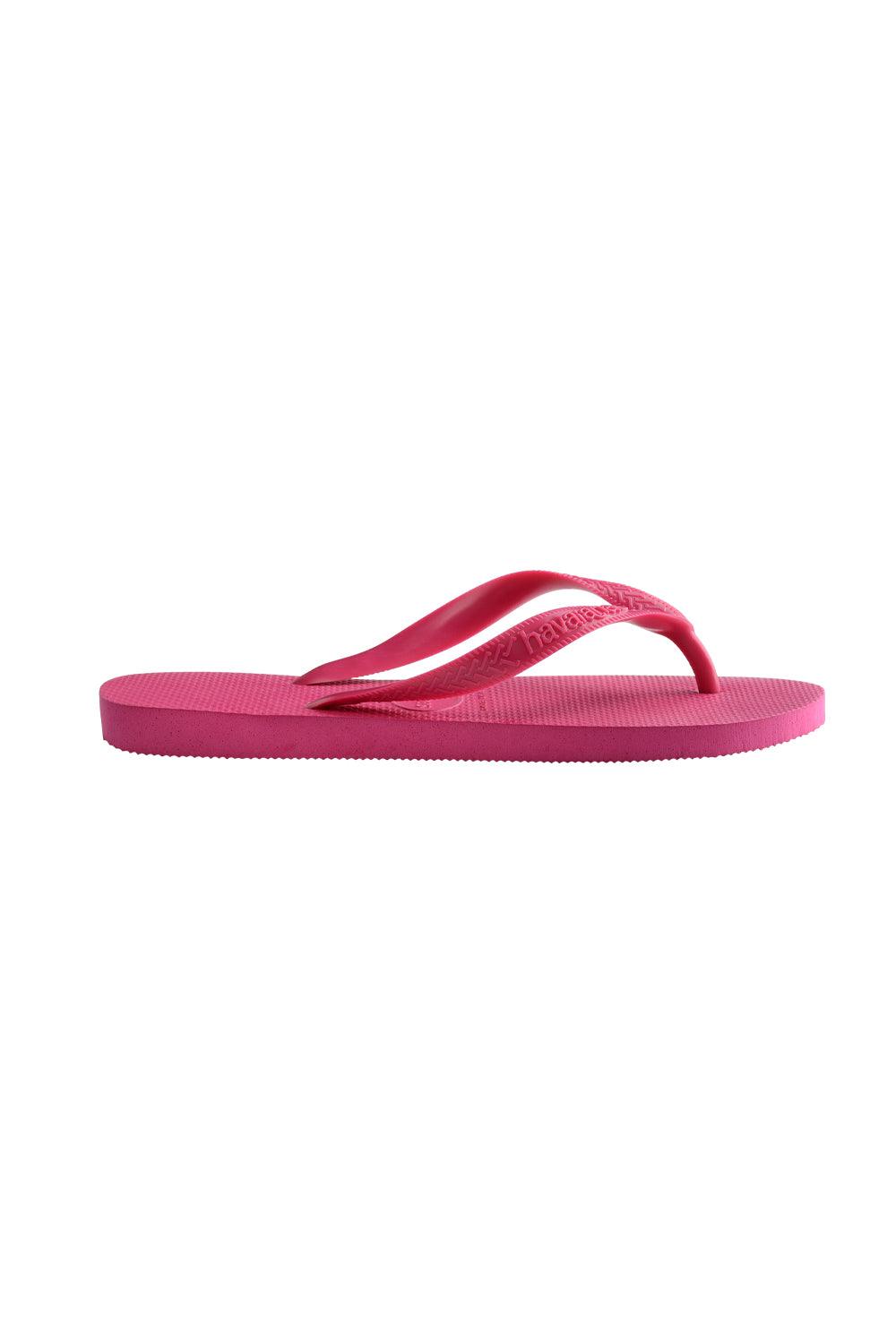 Havaianas-Kids Top Pink Electric-Sandalet & Terlik-3-milagron.live